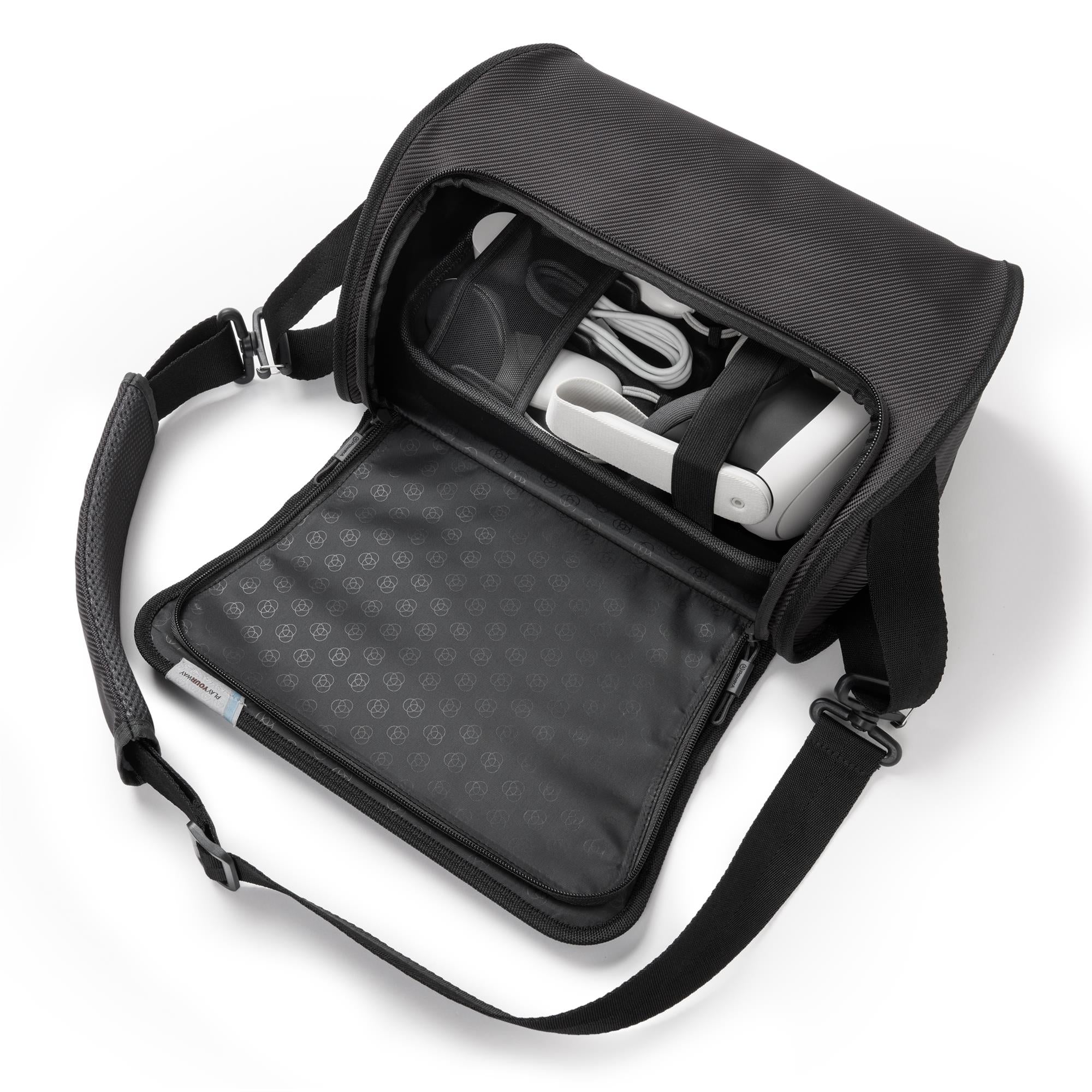 PowerA Travel Bag for Meta Quest 3 / 3S - Image 7
