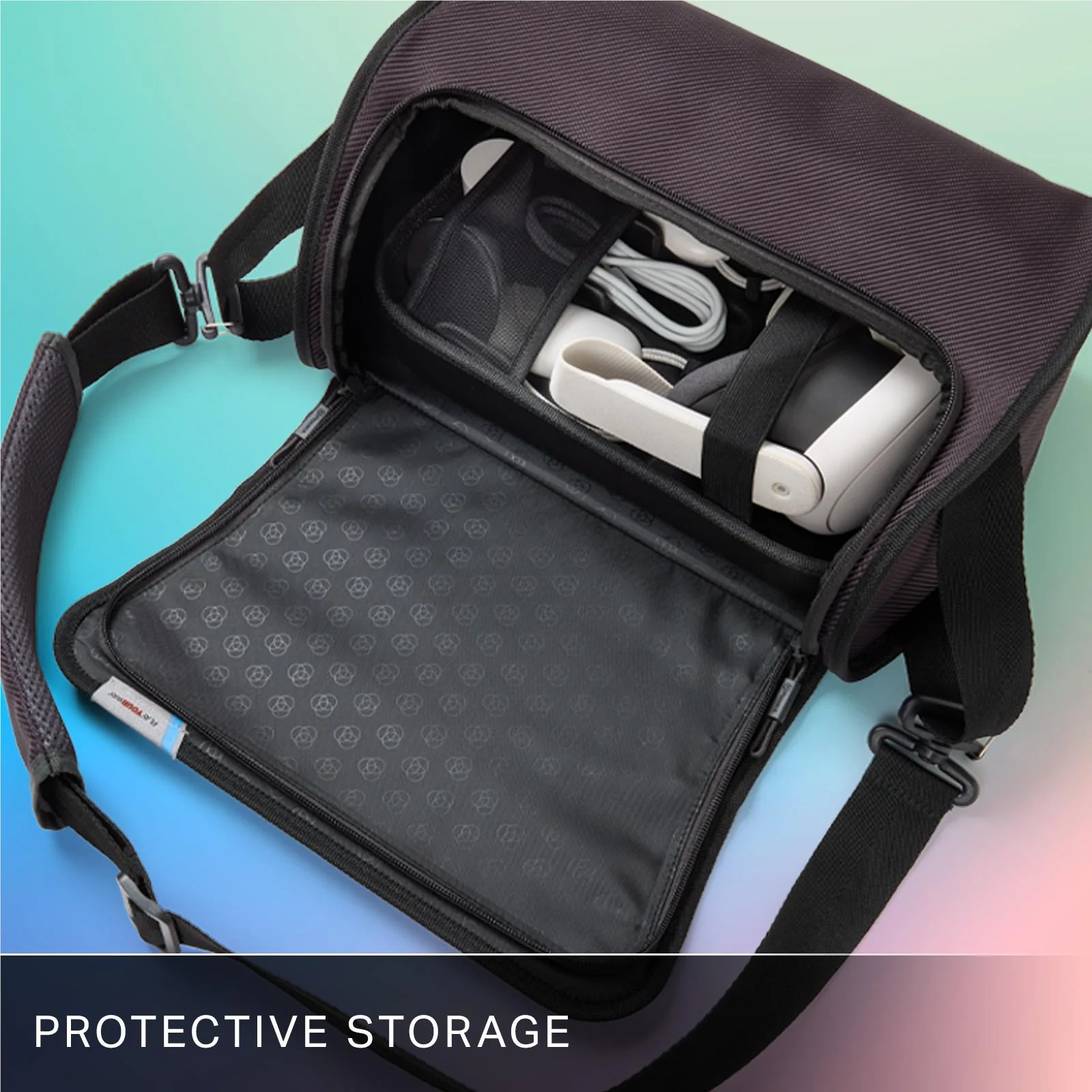 PowerA Travel Bag for Meta Quest 3 / 3S - Image 9