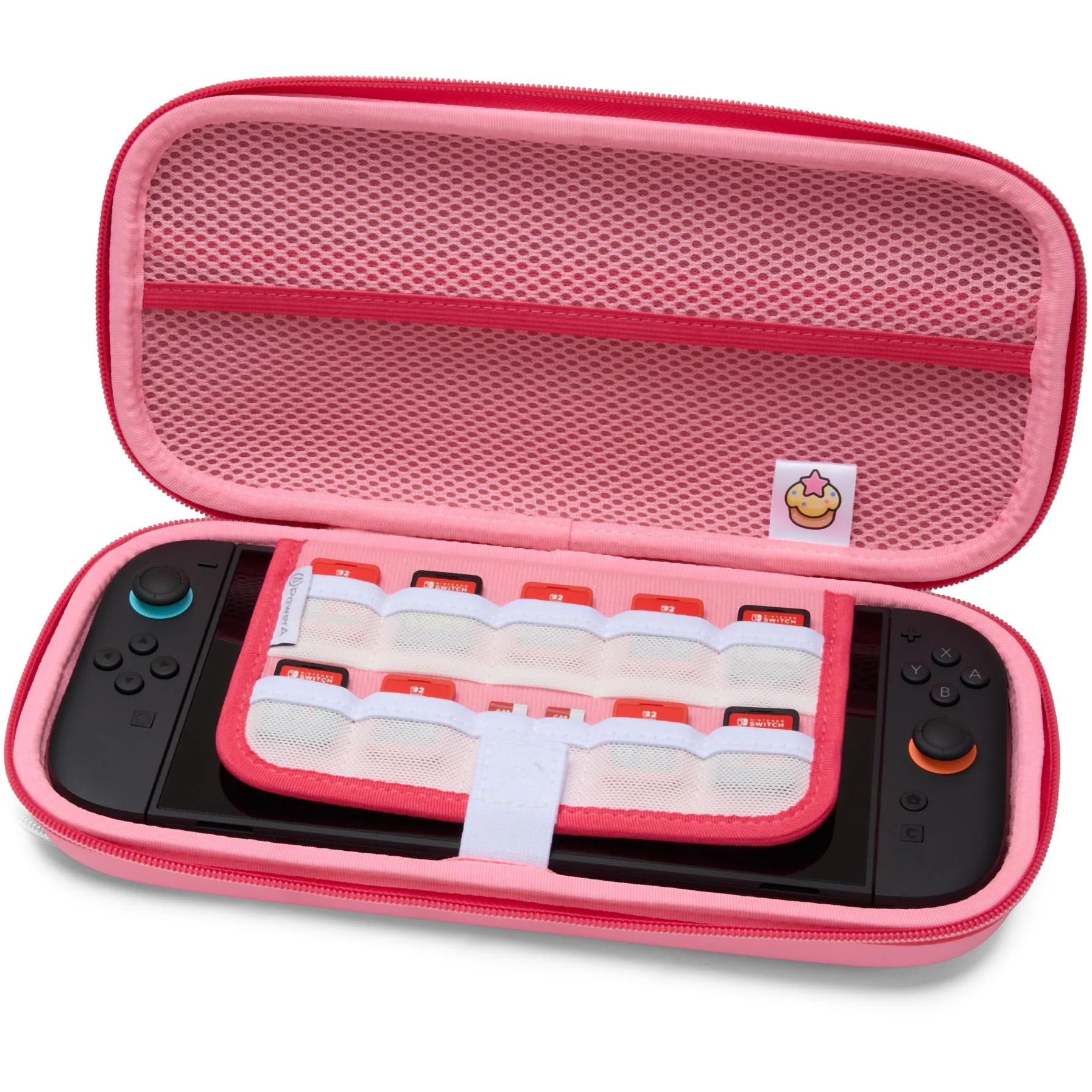 PowerA Ultra Protection Case for Nintendo Switch 2 (Kirby Mouthful) - Image 5