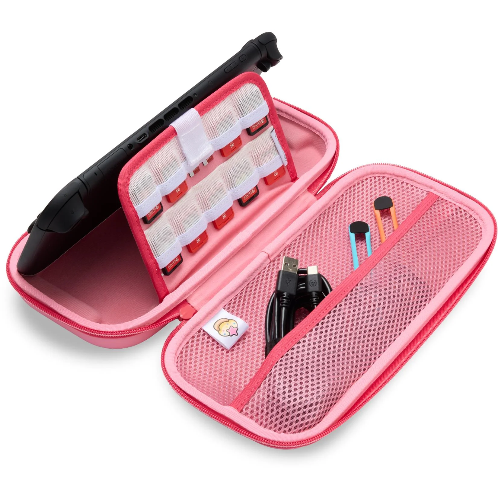 PowerA Ultra Protection Case for Nintendo Switch 2 (Kirby Mouthful) - Image 8