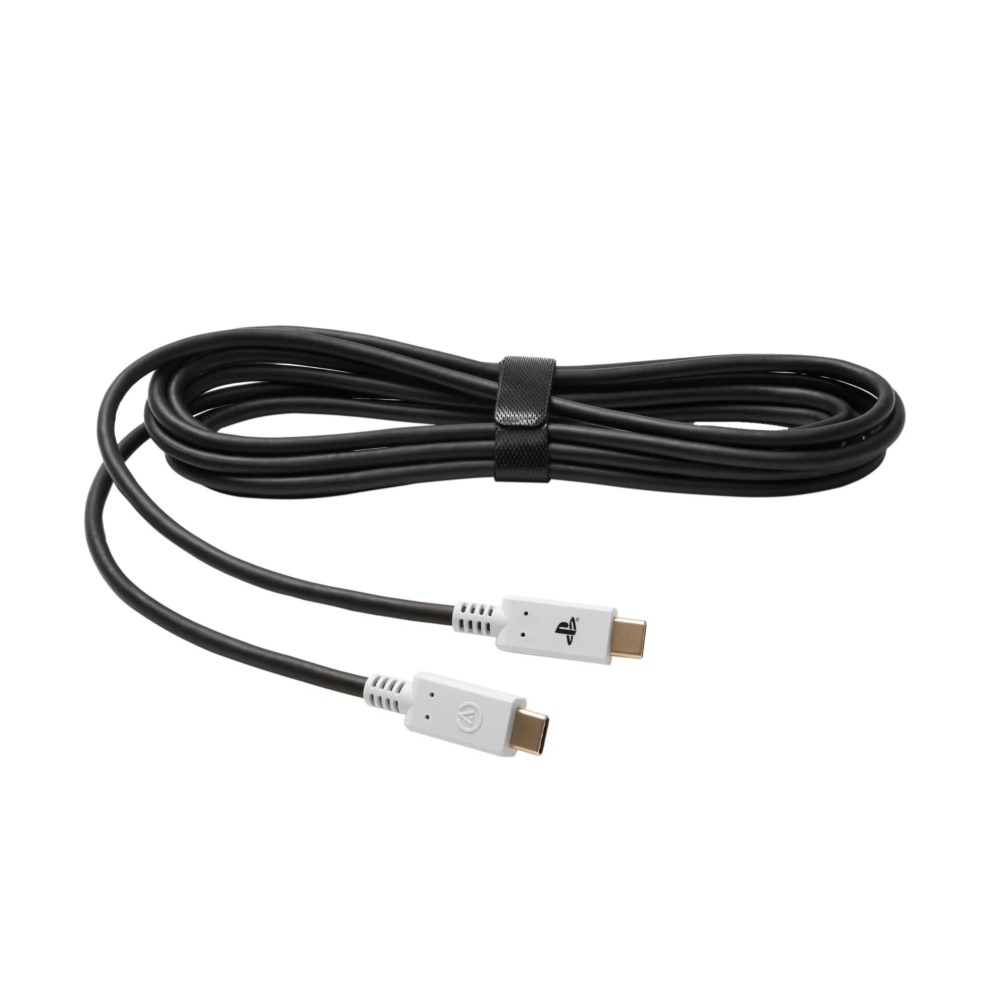 PowerA USB-C to USB-C Charge Cable for PS5 (3m) - Image 3