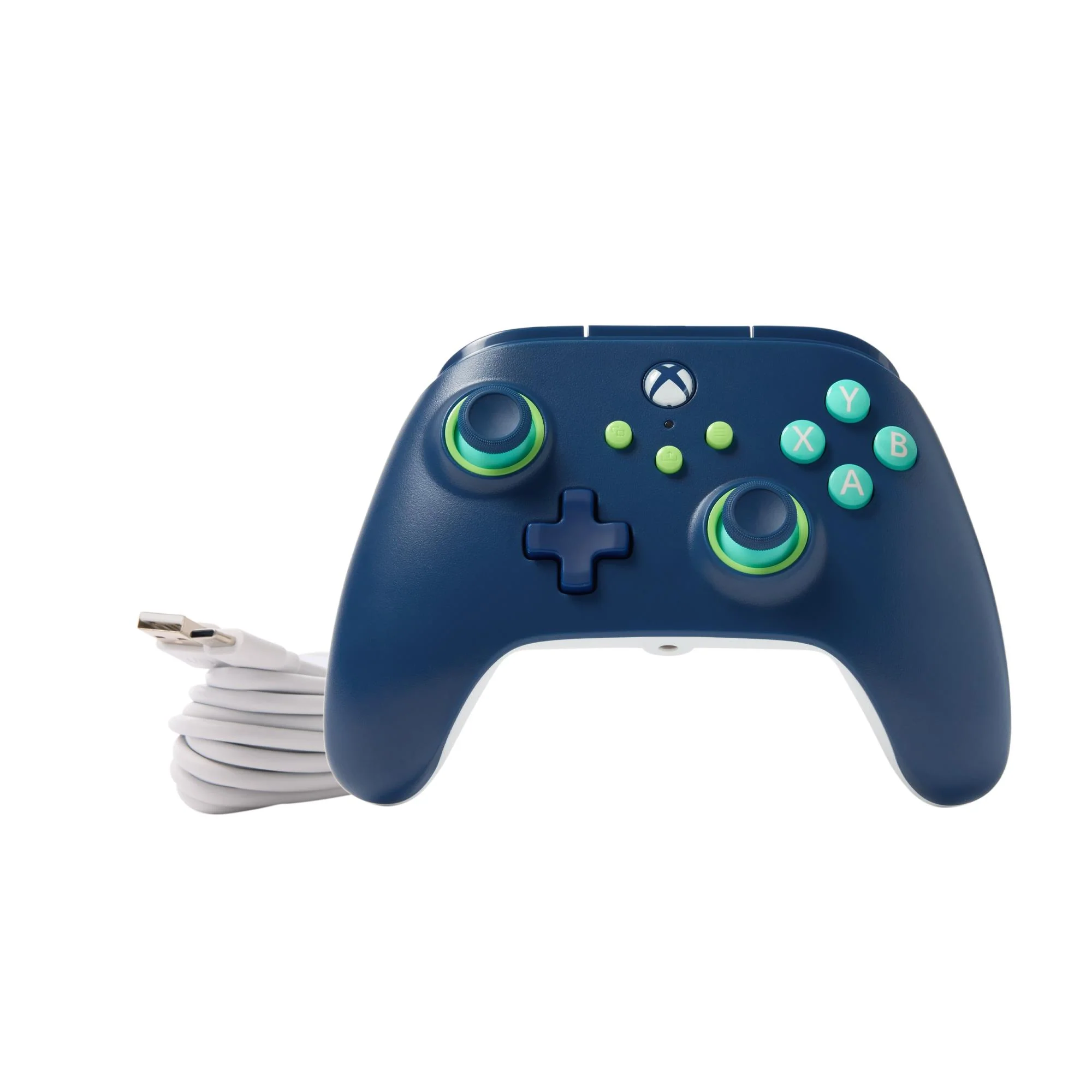 PowerA Wired Controller for Xbox Series X|S (Mariner Blue) - Image 7