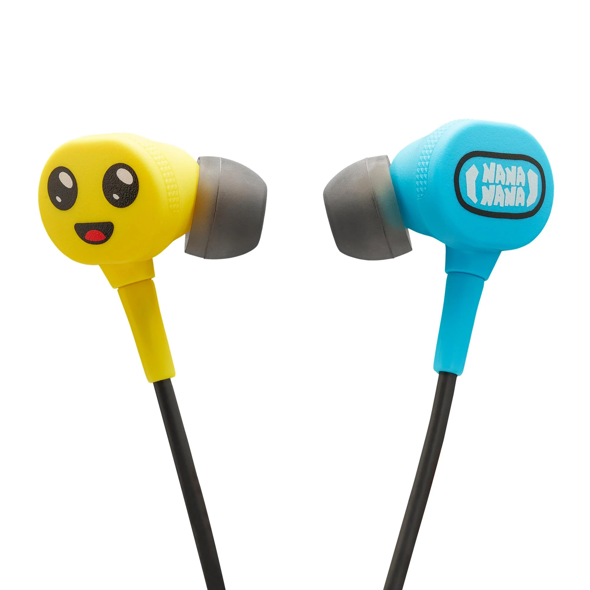 PowerA Wired Earbuds for Nintendo Switch (Peely Fortnite) - Image 4