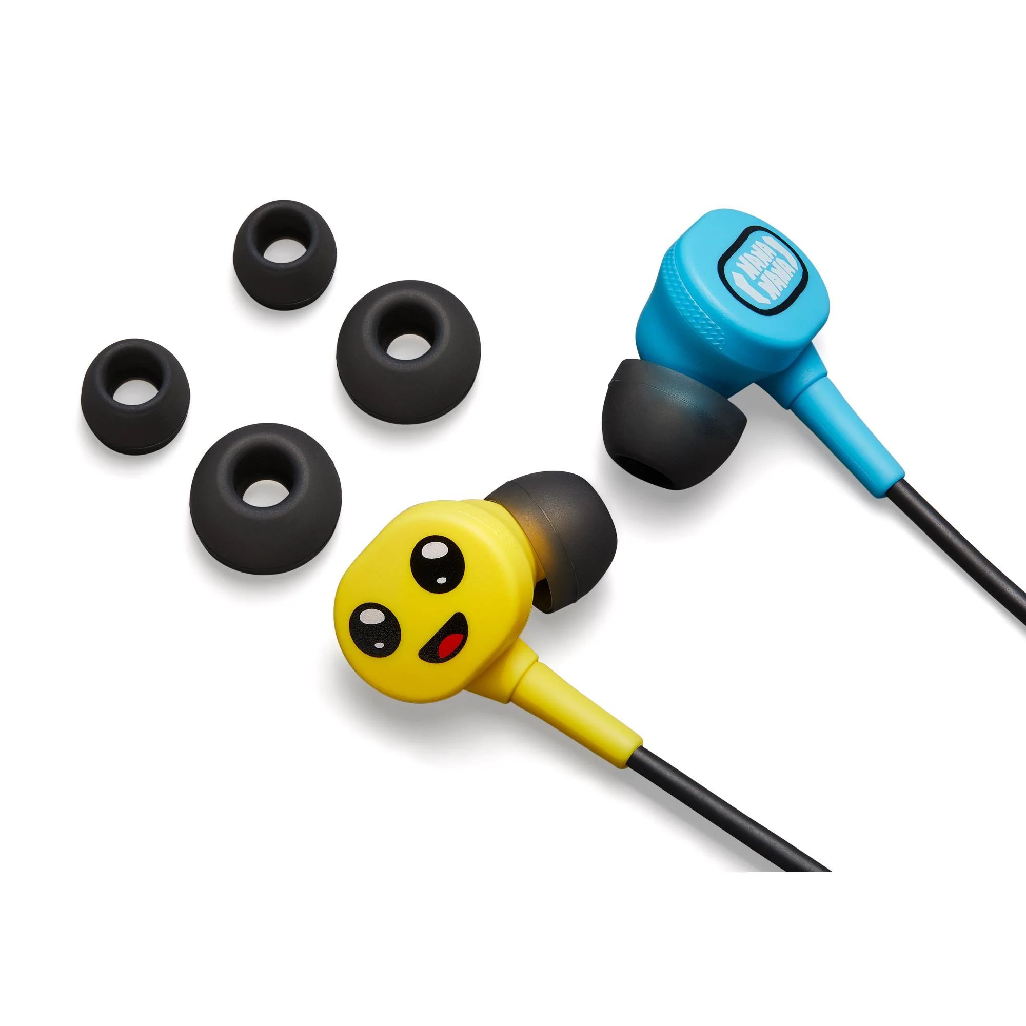 PowerA Wired Earbuds for Nintendo Switch (Peely Fortnite) - Image 8
