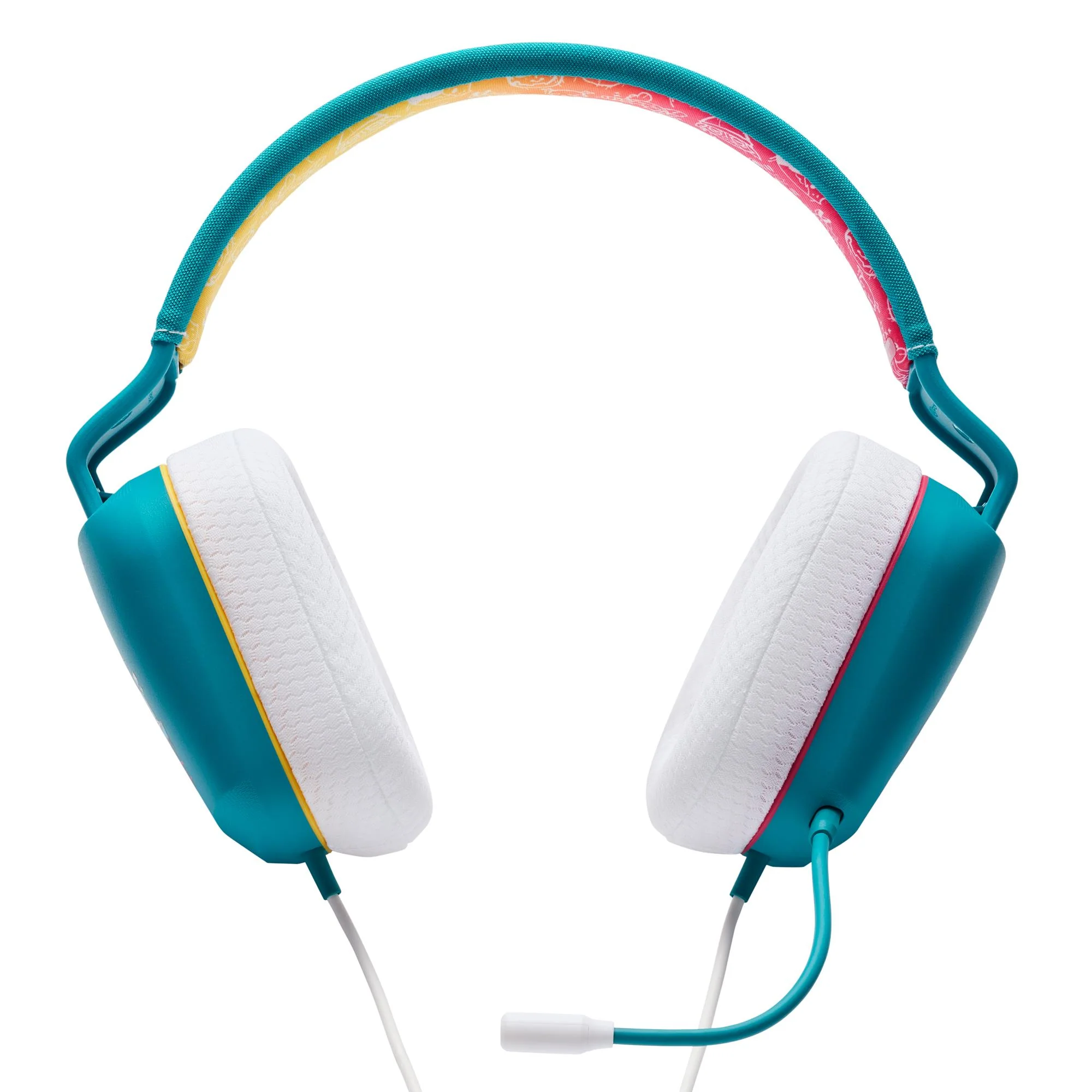 PowerA Wired Stereo Headset for Nintendo Switch (Fortnite Llama Here!) - Image 3