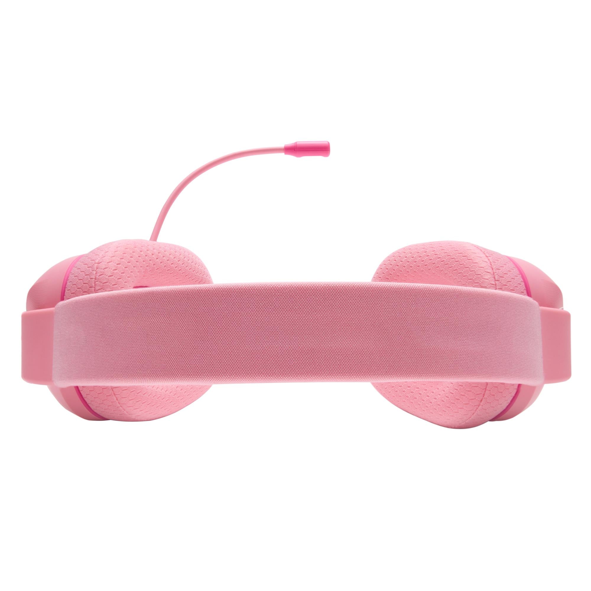 PowerA Wired Stereo Headset for Nintendo Switch (Kirby Mouthful Mode) - Image 4