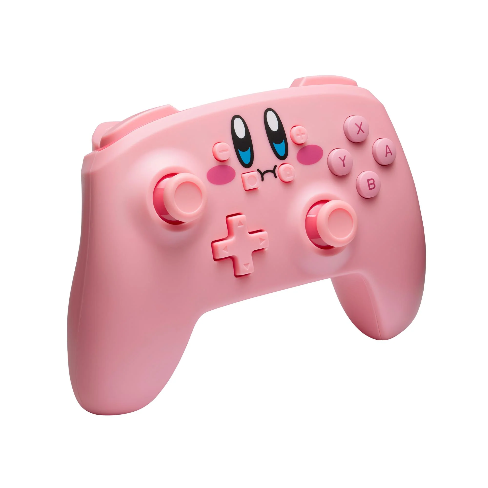 PowerA Wireless Controller for Nintendo Switch (Kirby Mouthful) - Image 2