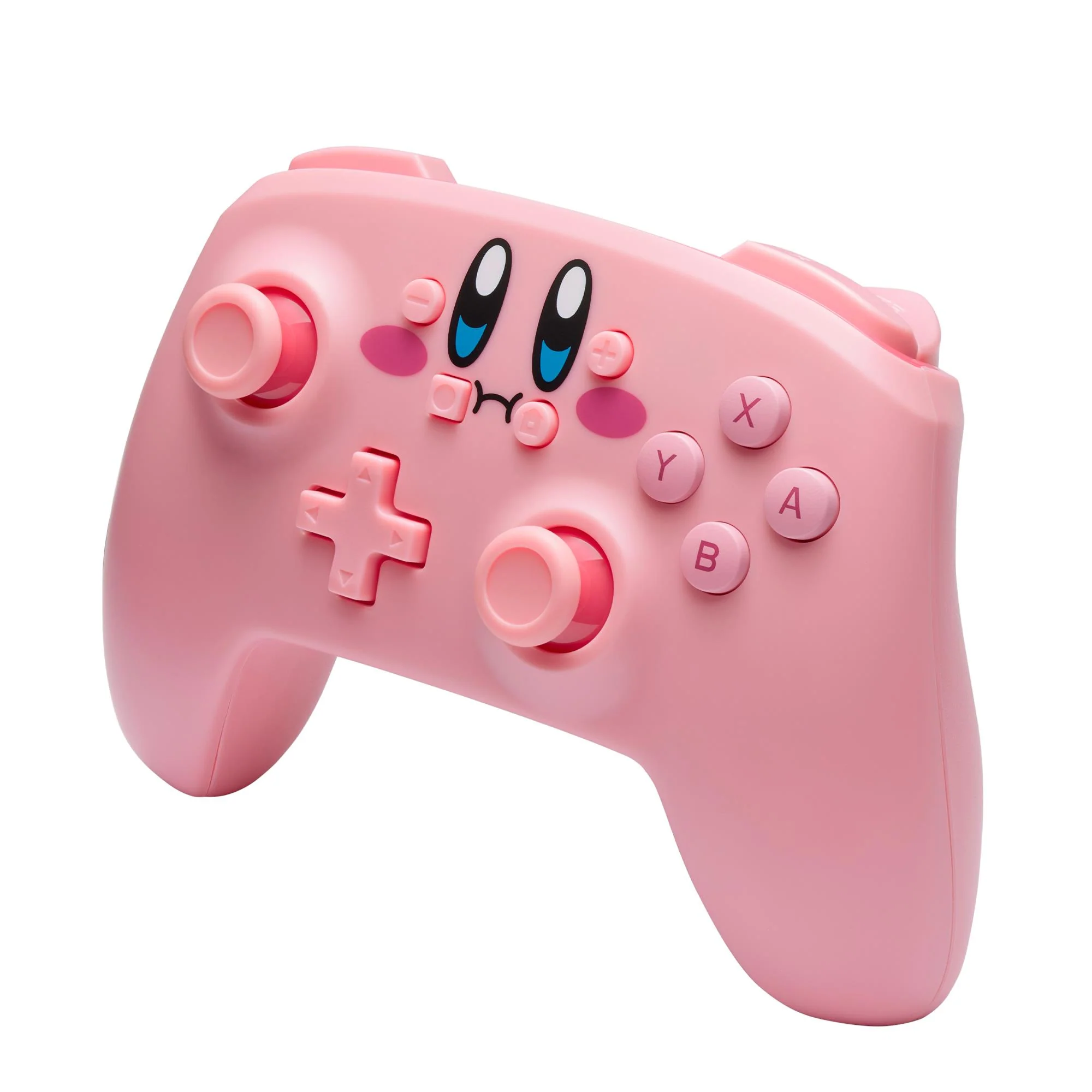 PowerA Wireless Controller for Nintendo Switch (Kirby Mouthful) - Image 4