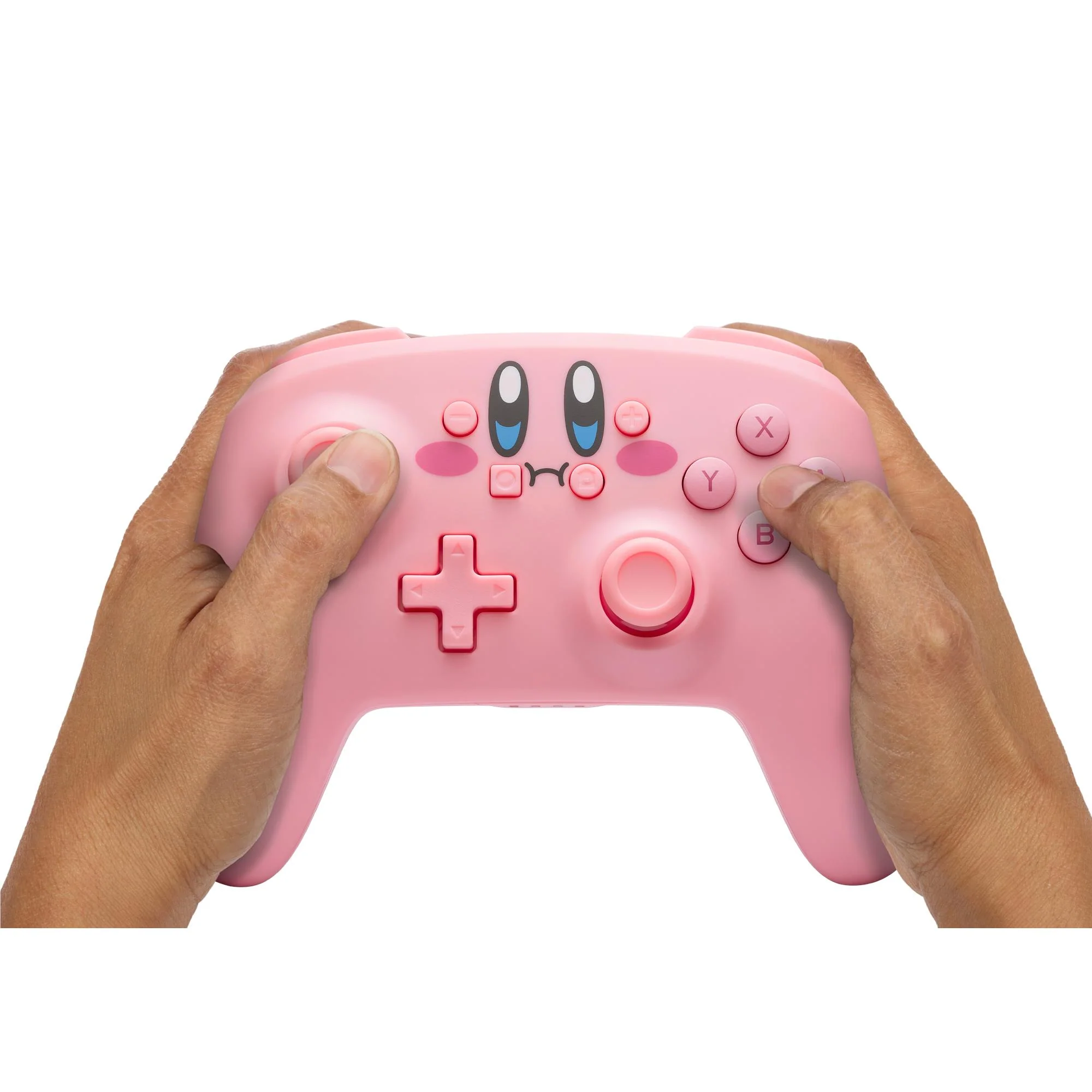 PowerA Wireless Controller for Nintendo Switch (Kirby Mouthful) - Image 7