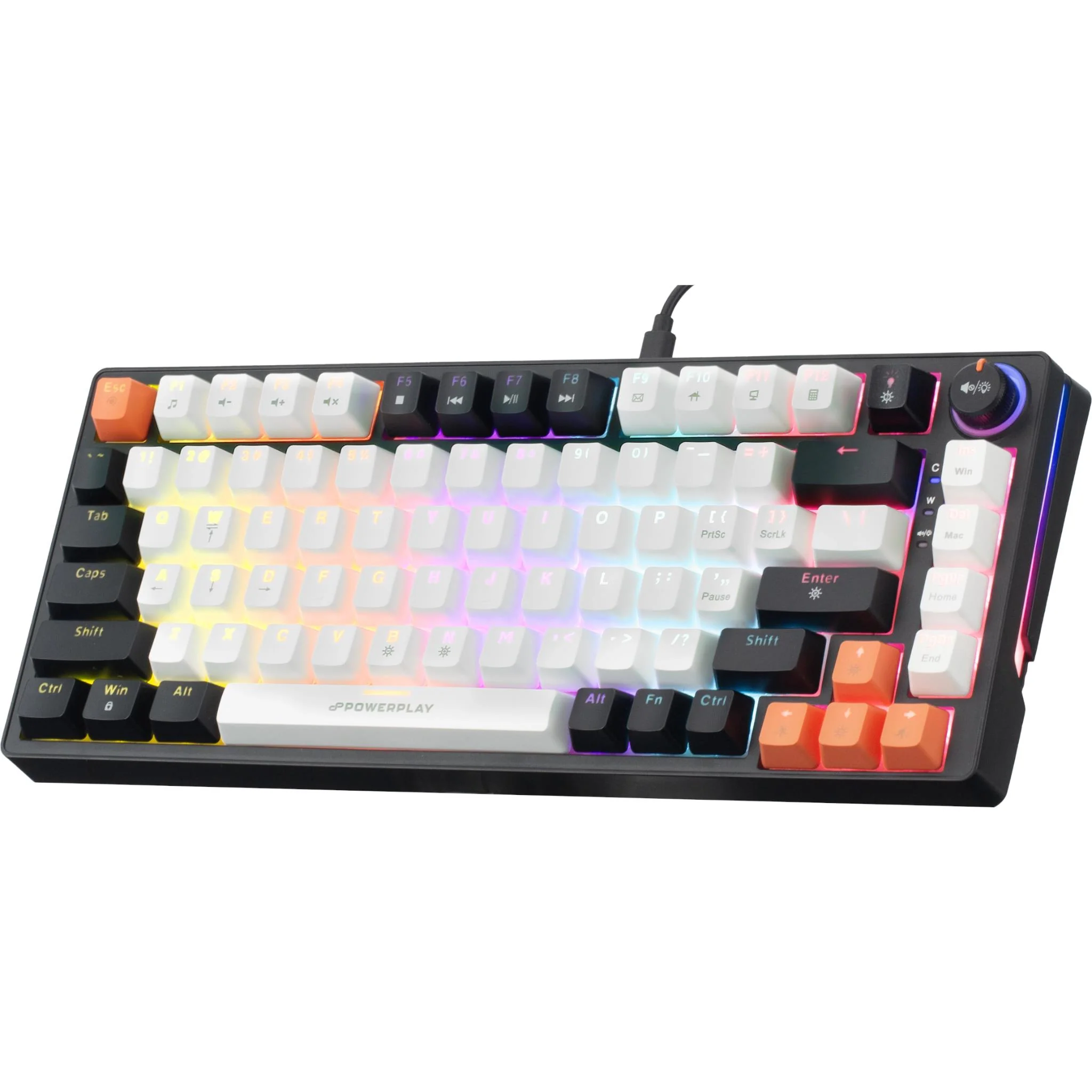 PowerPlay Pro TKL Mechanical Keyboard - Image 3