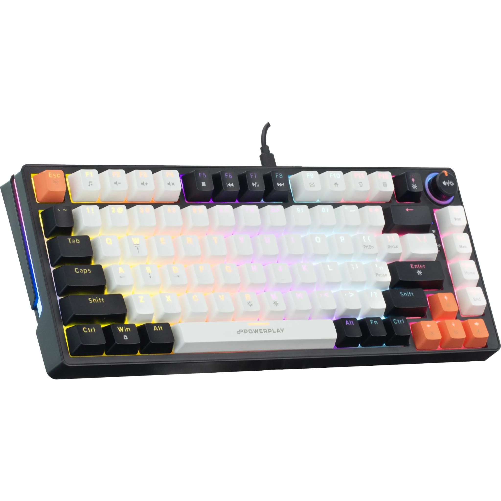 PowerPlay Pro TKL Mechanical Keyboard - Image 4