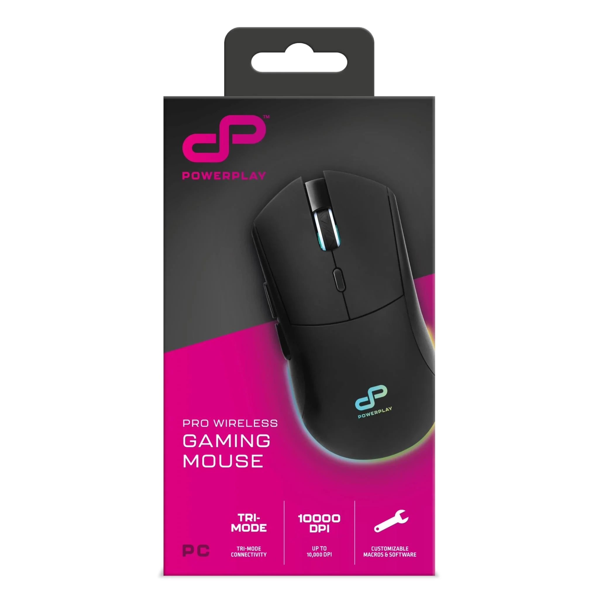 PowerPlay Pro Wireless Gaming Mouse - Image 4