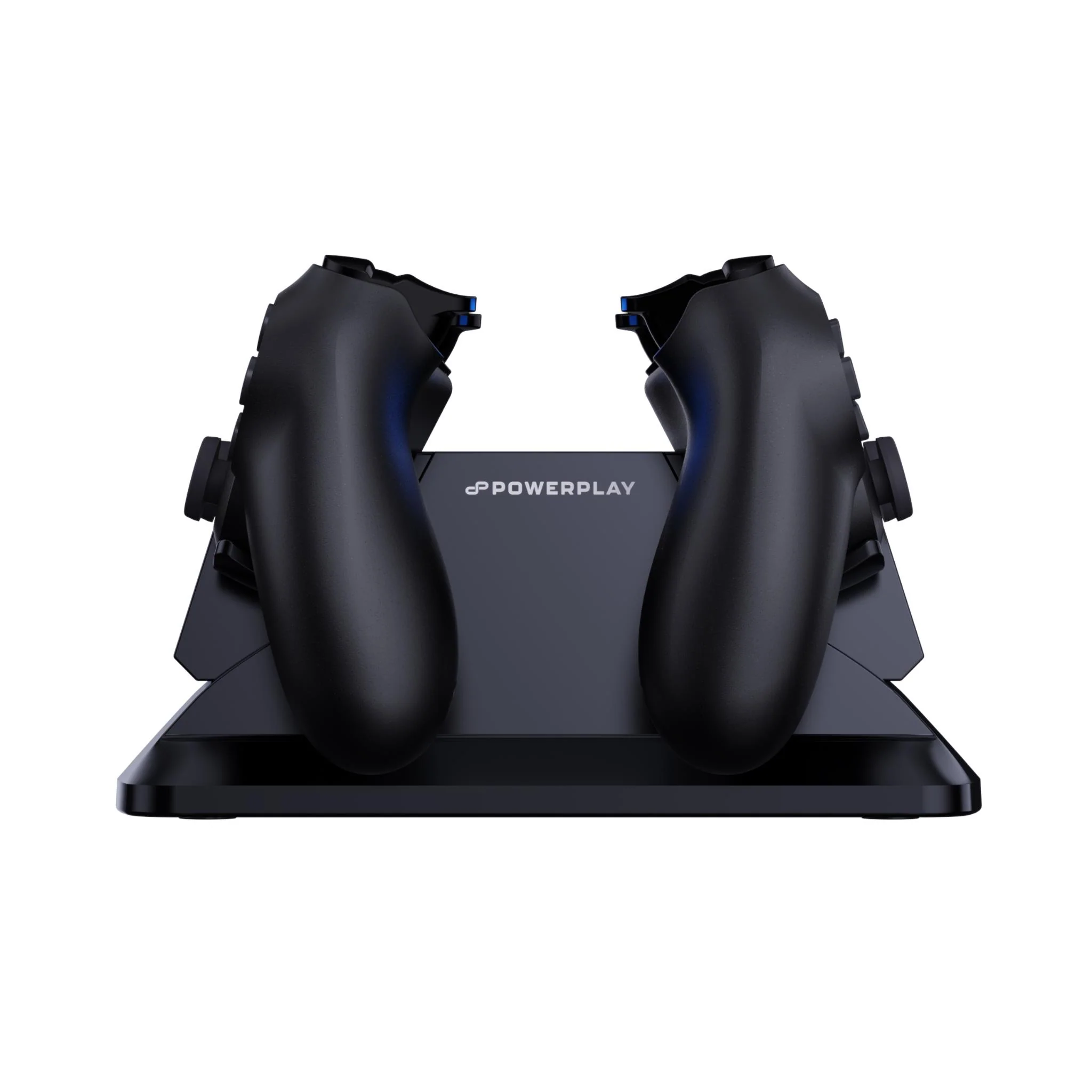PowerPlay PS4 Dual Charging Station (Black) - Image 5