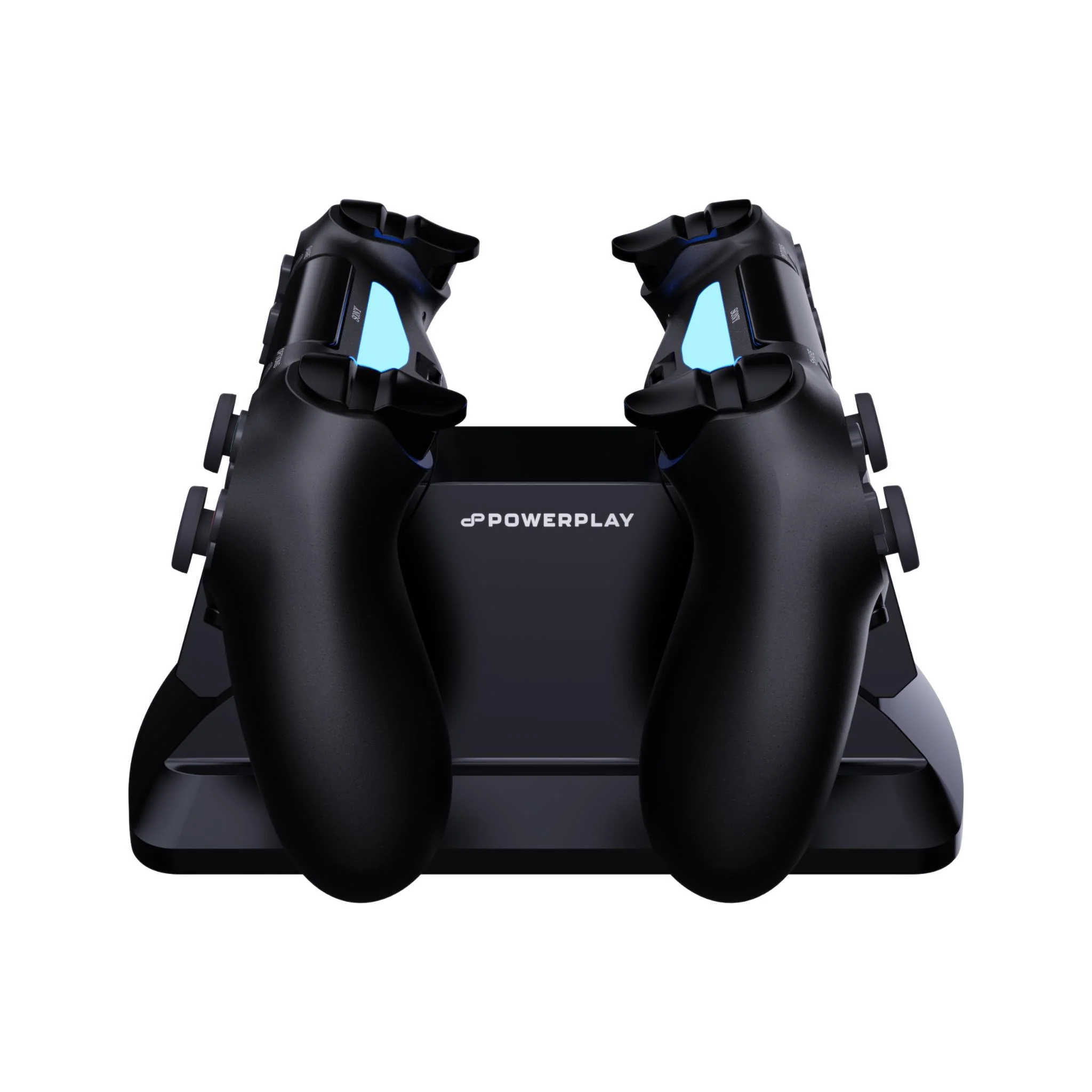 PowerPlay PS4 Dual Charging Station (Black) - Image 8