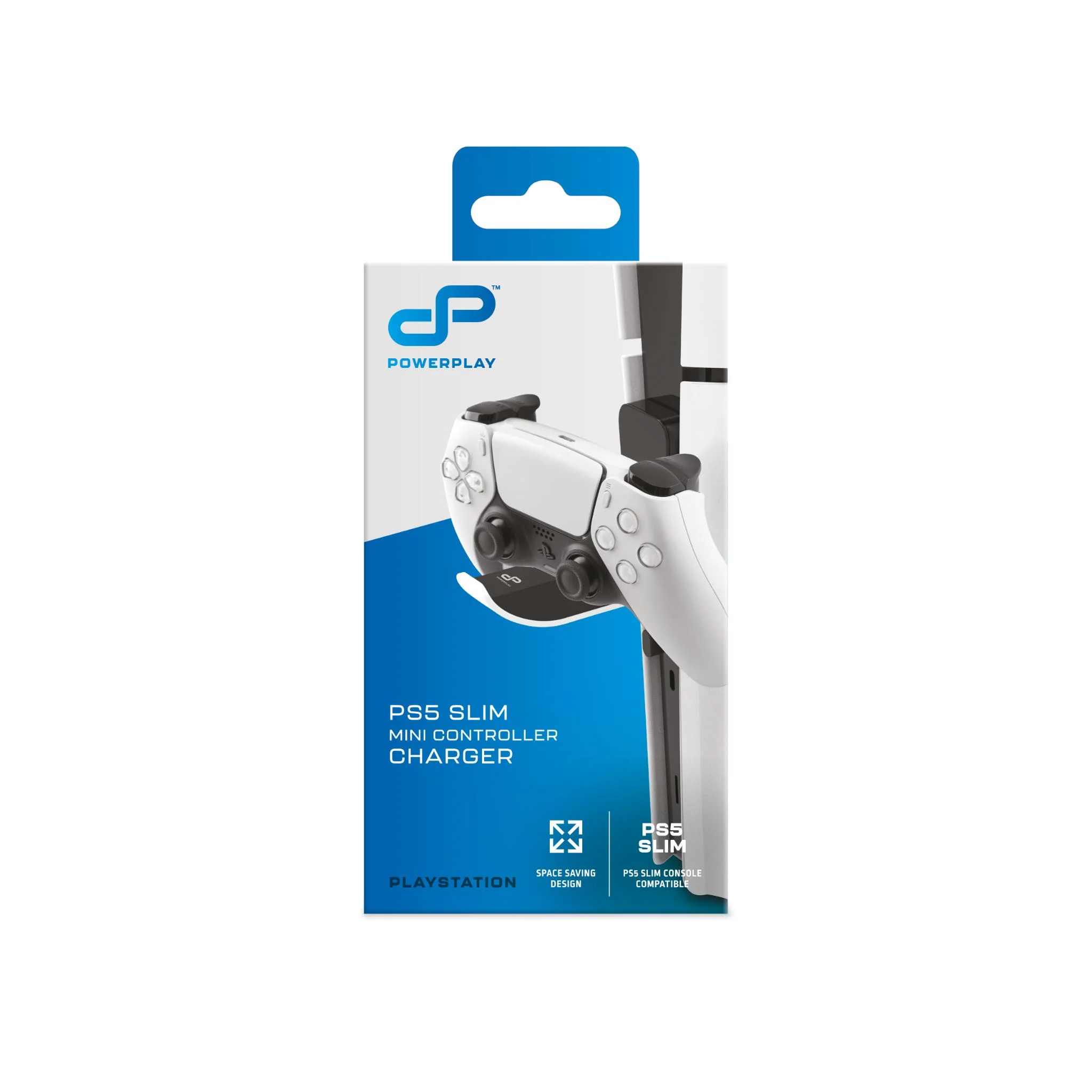 PowerPlay PS5 Slim Mini Controller Charger - Image 2