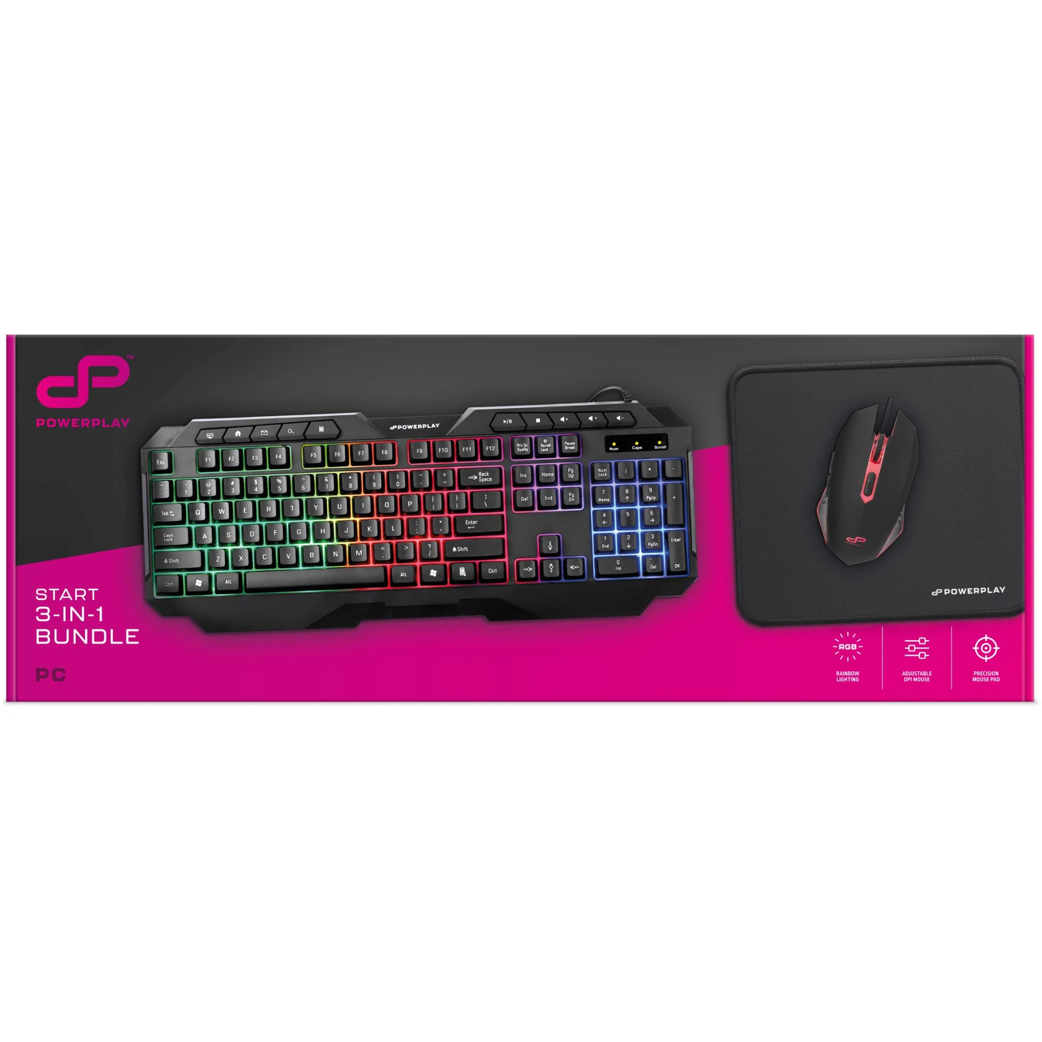 PowerPlay Start 3-in-1 Bundle - Image 5