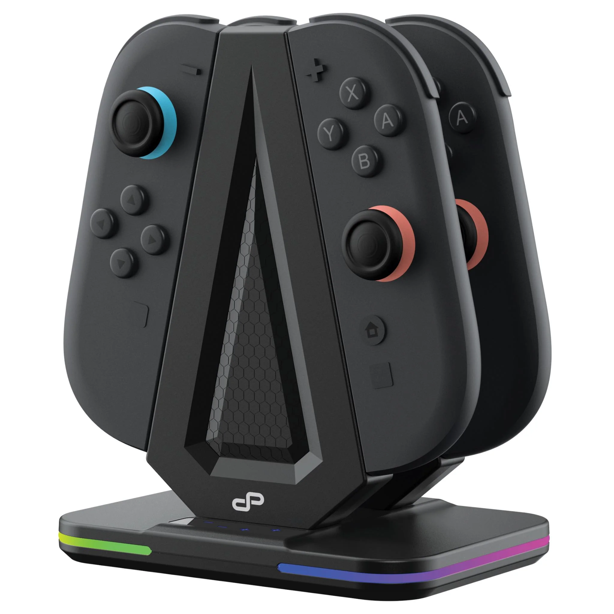 PowerPlay Switch 2 Joy-Con Quad Charge Station