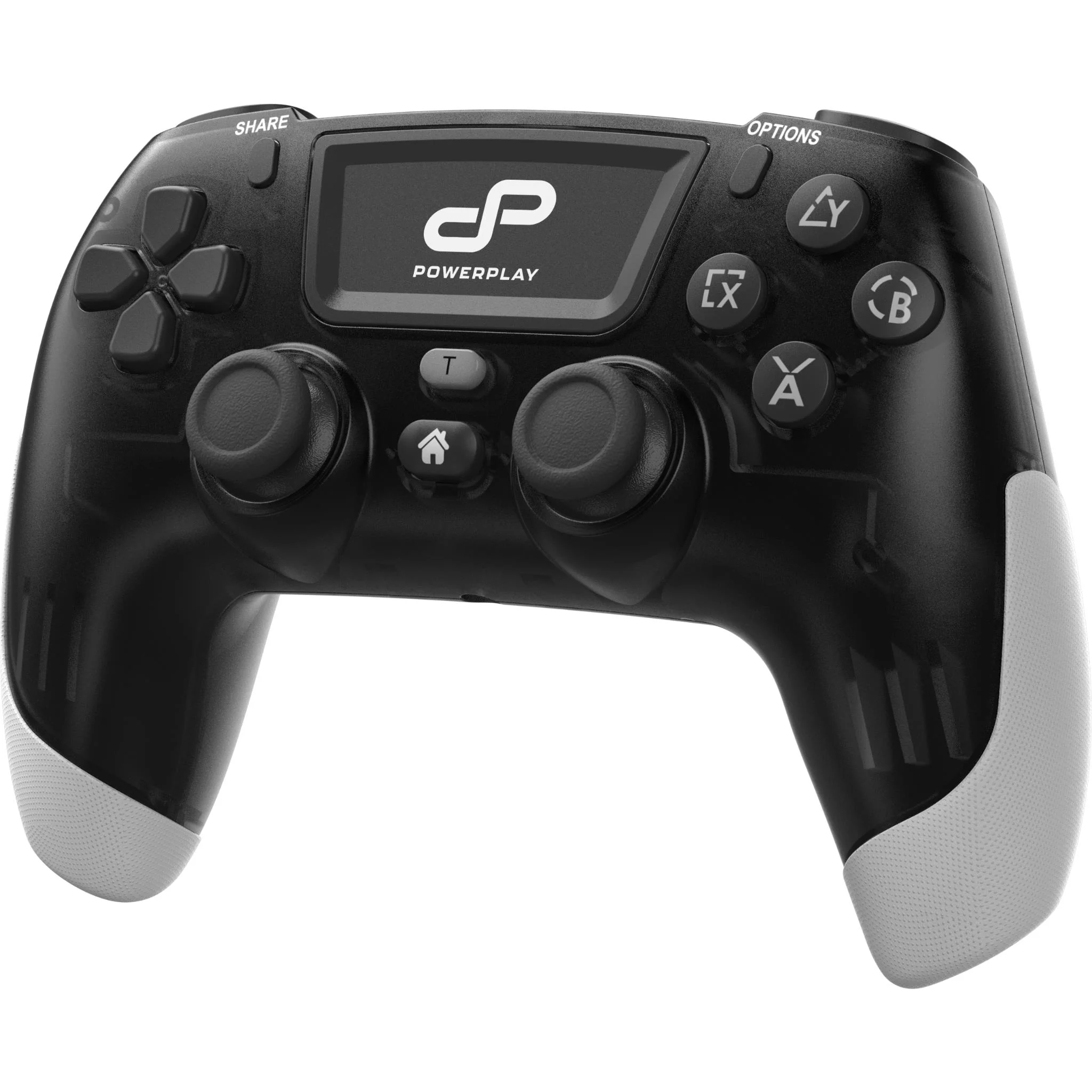 PowerPlay Wireless Controller for PS4 (Translucent Black) - Image 3