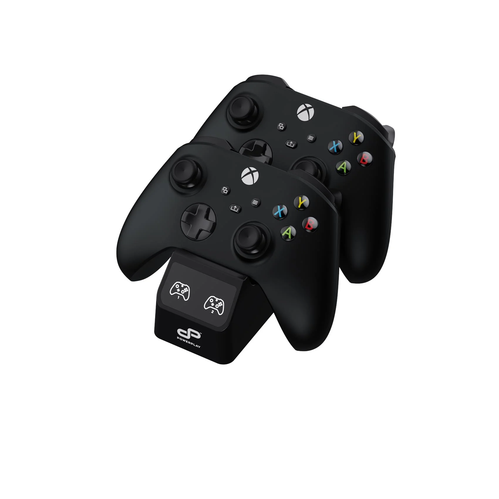 PowerPlay Xbox Dual Charge Station (Black)