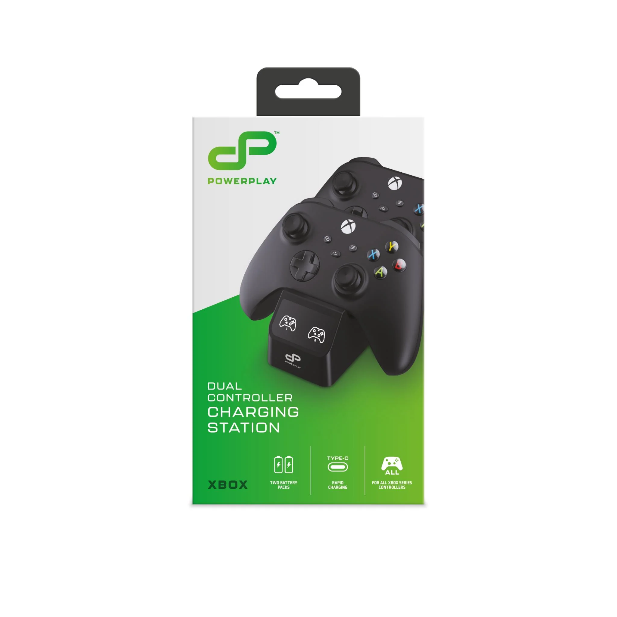 PowerPlay Xbox Dual Charge Station (Black) - Image 7