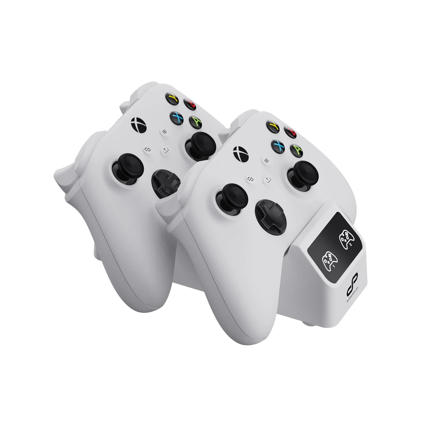 PowerPlay Xbox Dual Charge Station (White) - Image 2