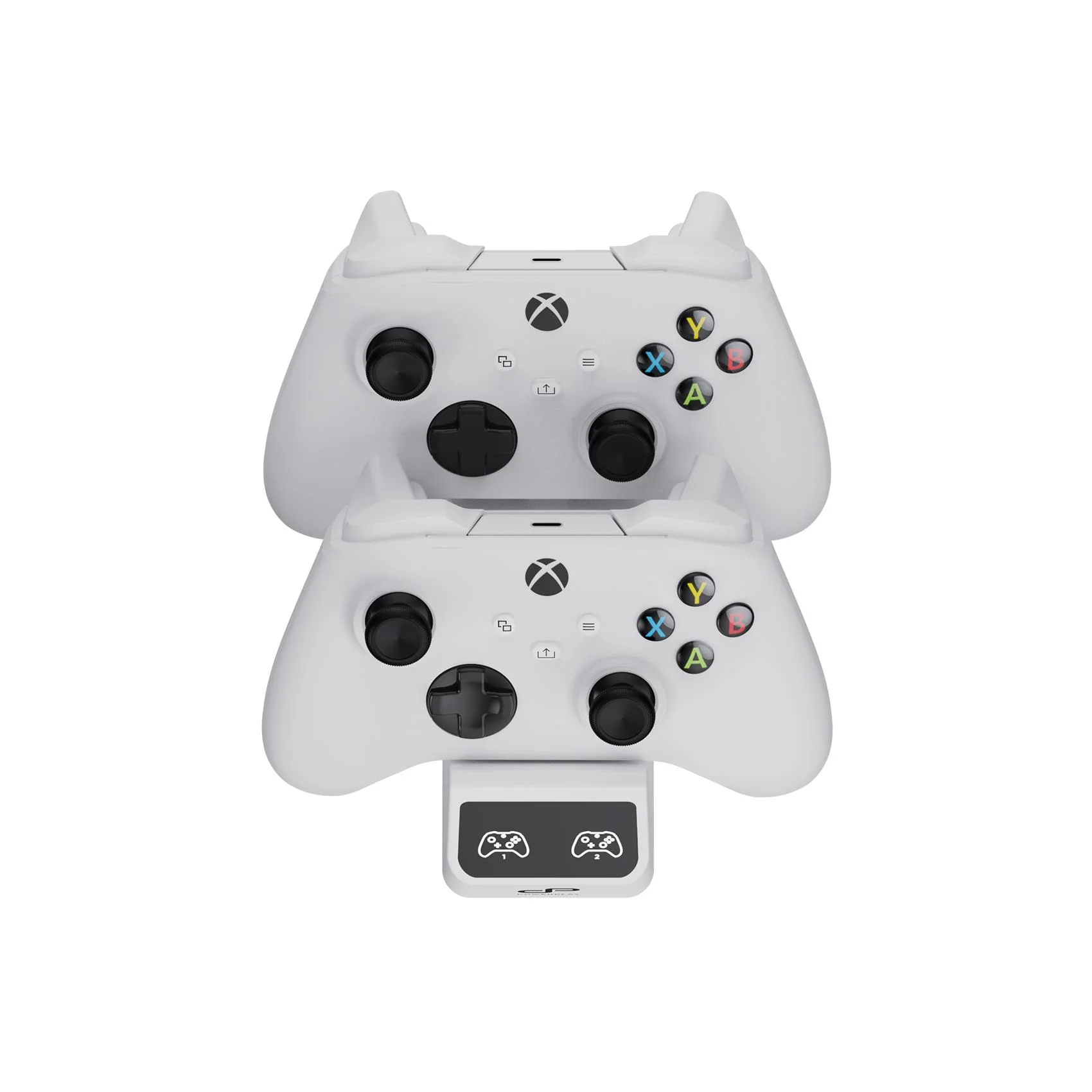 PowerPlay Xbox Dual Charge Station (White) - Image 4