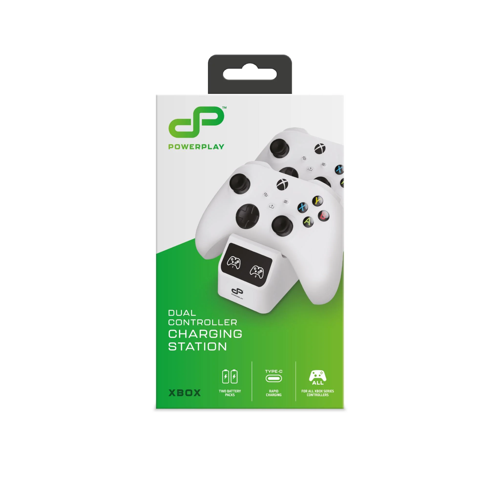 PowerPlay Xbox Dual Charge Station (White) - Image 7