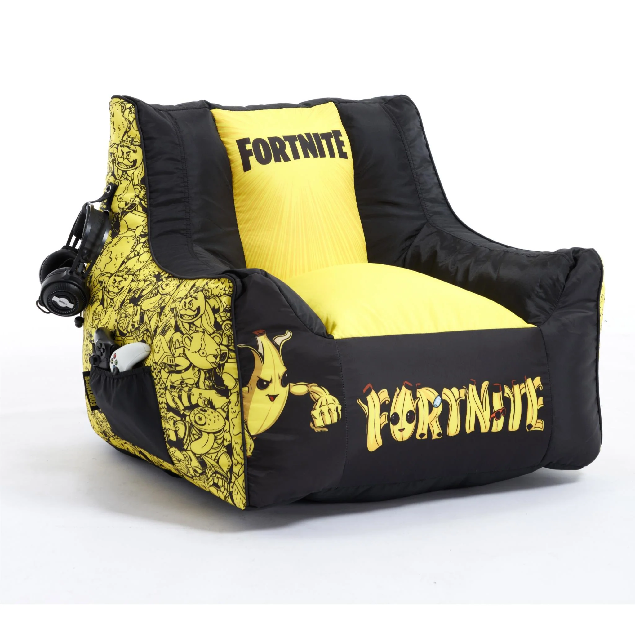 Powerwave Bean Bag Chair (Fortnite - Peely)