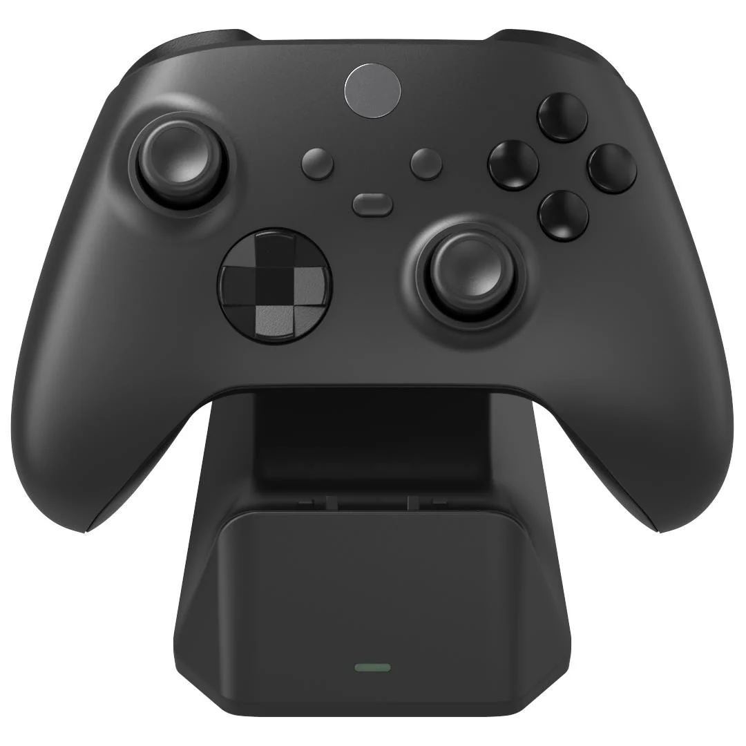 Powerwave Charging Display Stand for Xbox Series X/S (Black) - Image 4