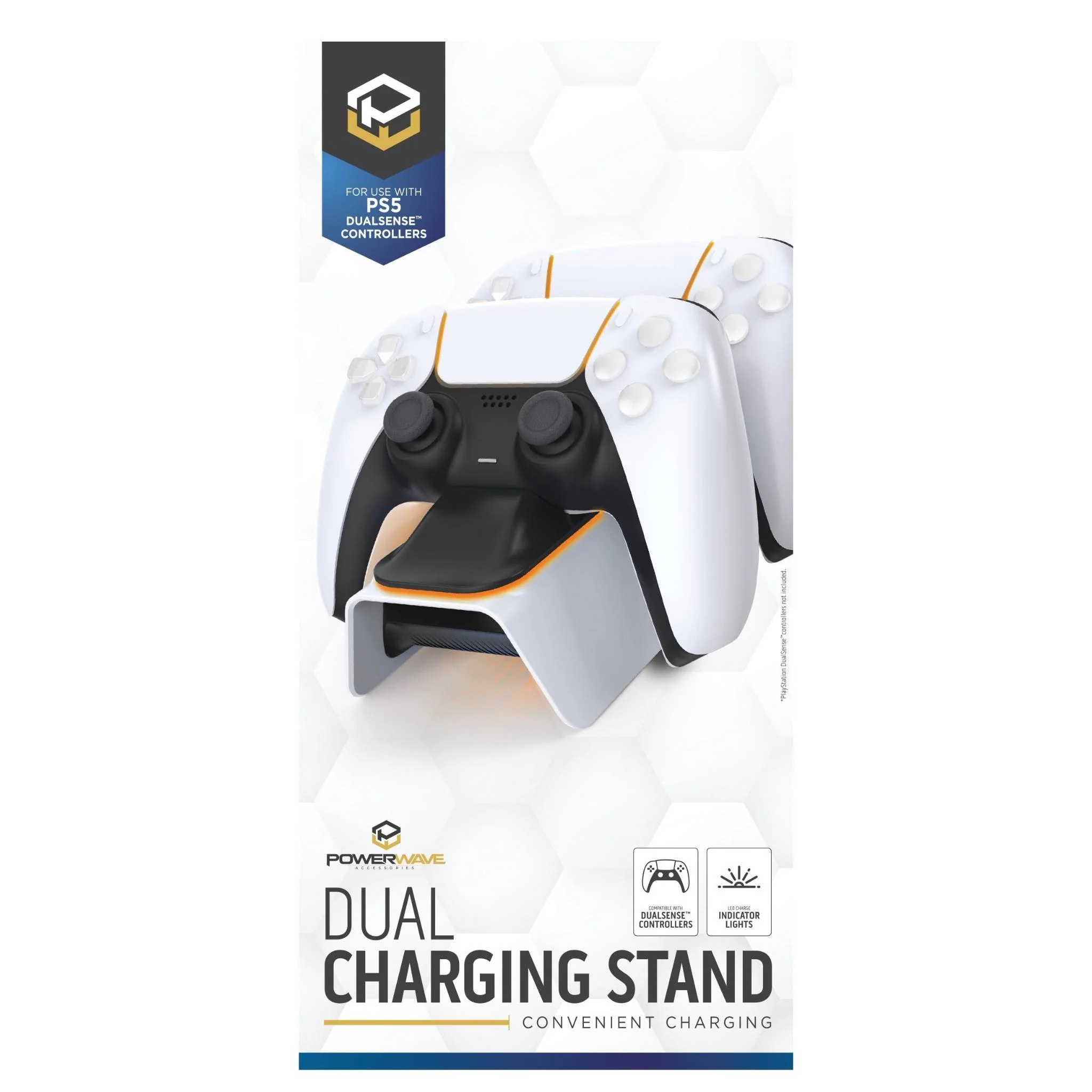 Powerwave Dual Charging Stand for PlayStation 5 - Image 7