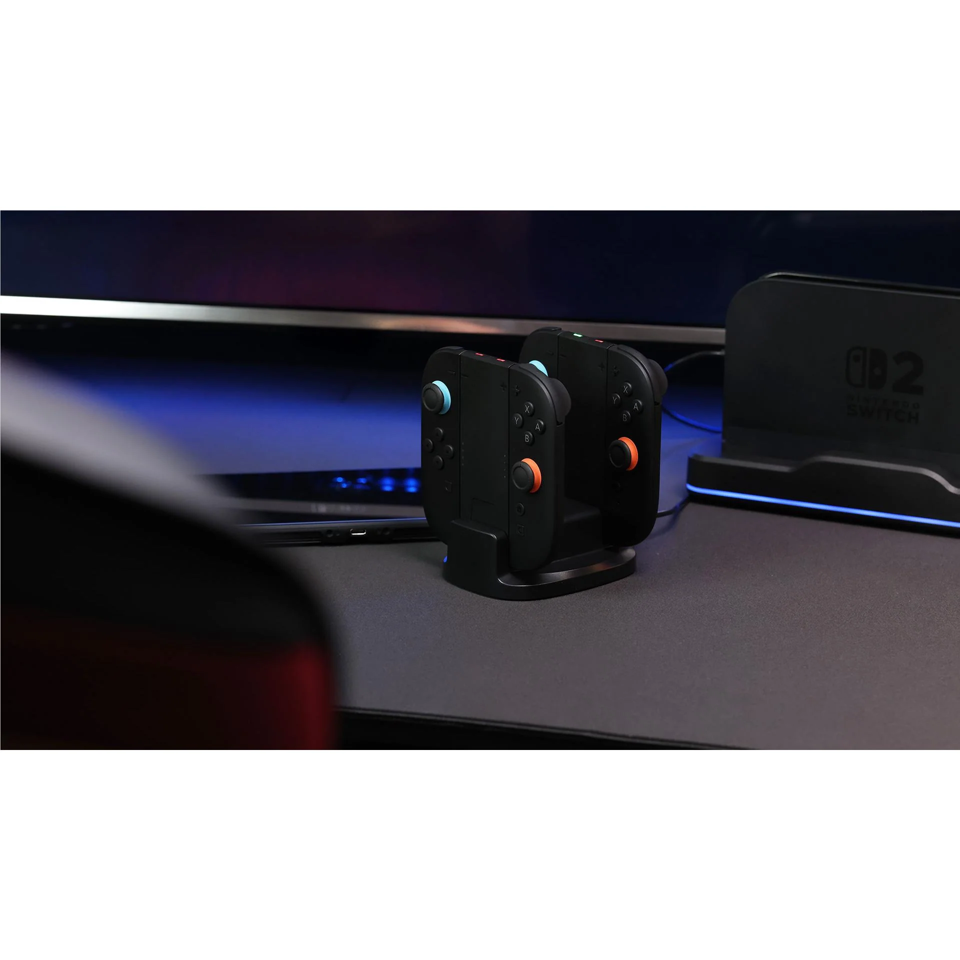Powerwave Dual Grip Charging Dock for Nintendo Switch 2 - Image 11