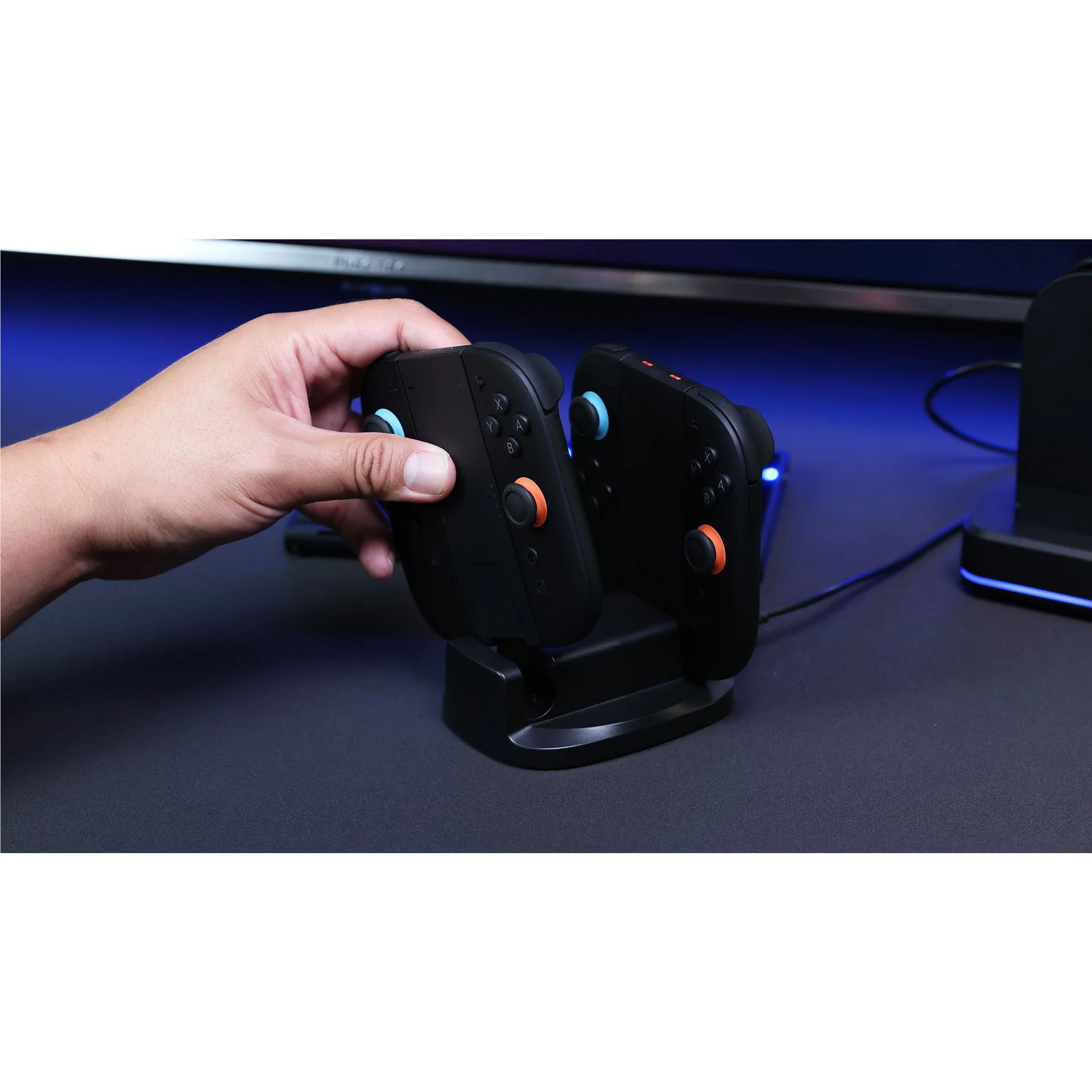 Powerwave Dual Grip Charging Dock for Nintendo Switch 2 - Image 12
