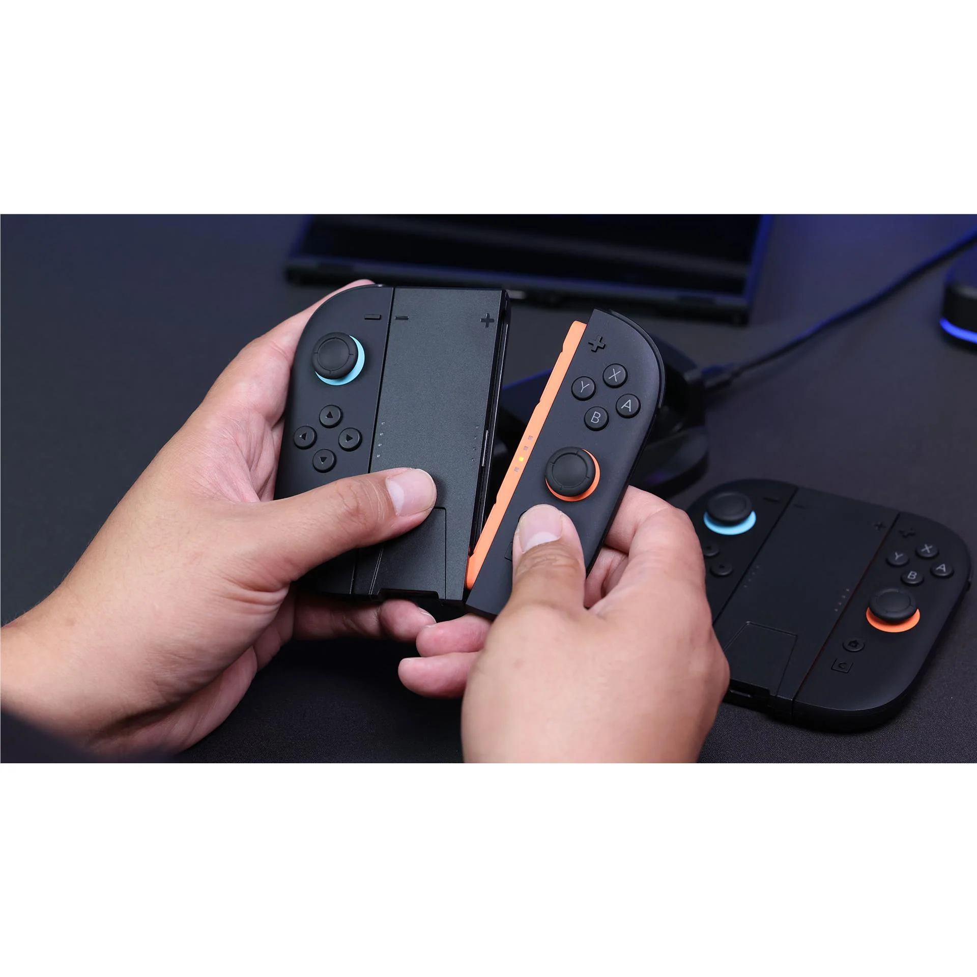 Powerwave Dual Grip Charging Dock for Nintendo Switch 2 - Image 13