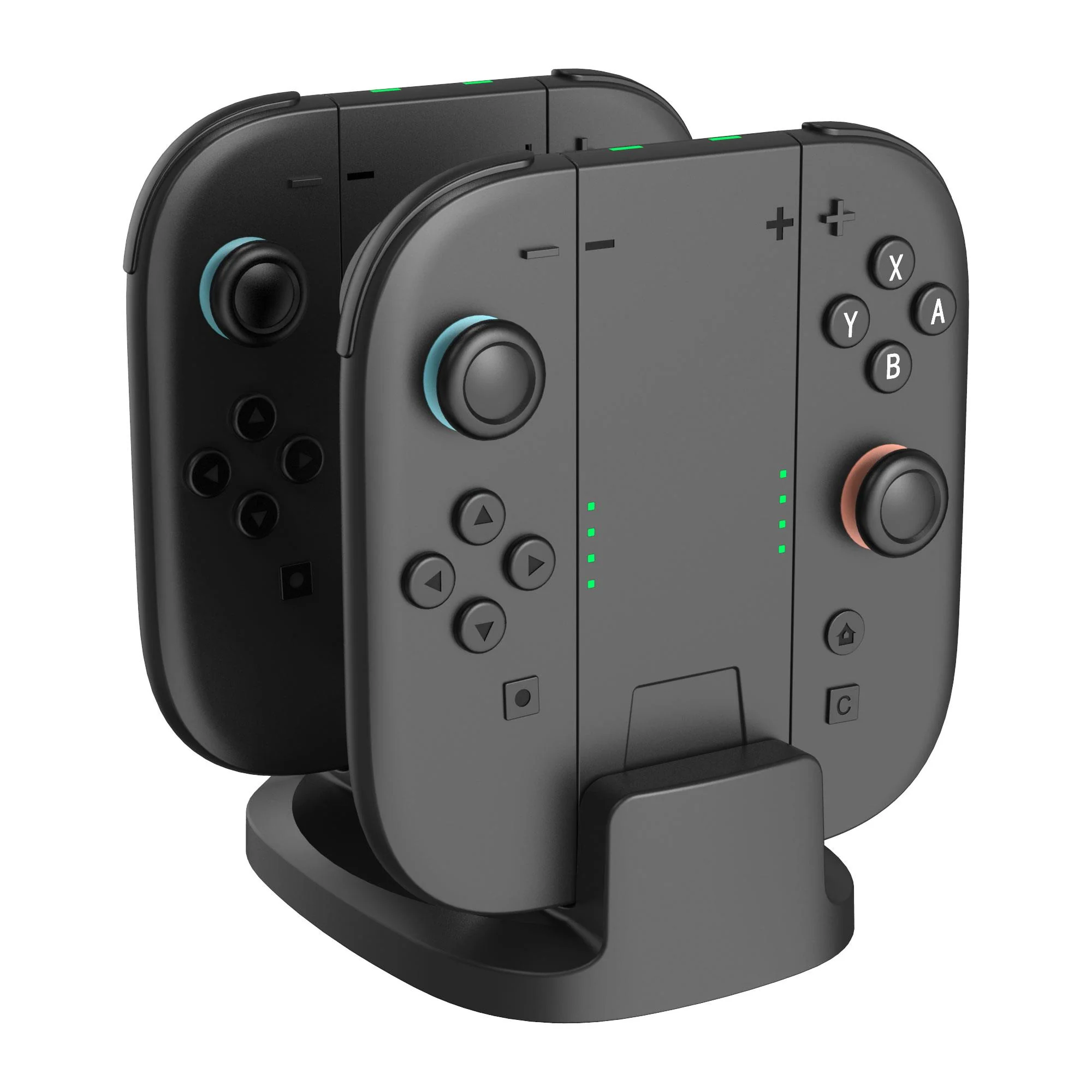 Powerwave Dual Grip Charging Dock for Nintendo Switch 2 - Image 2
