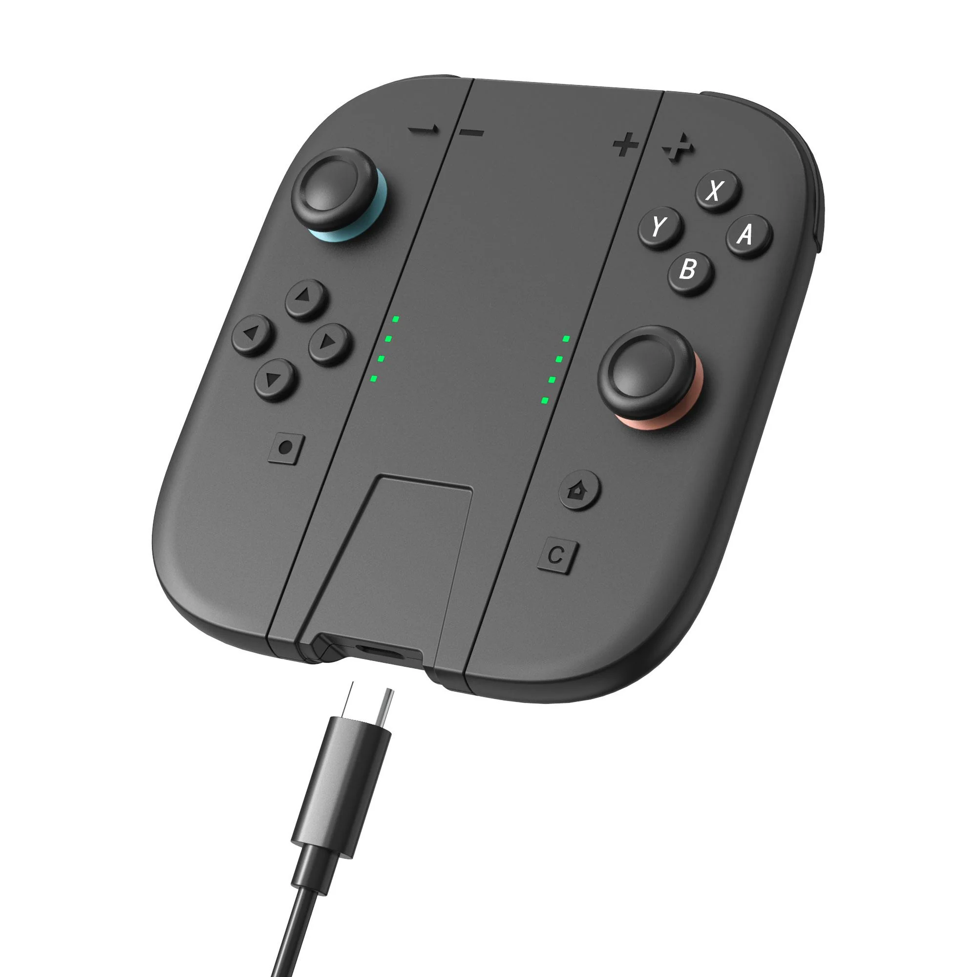 Powerwave Dual Grip Charging Dock for Nintendo Switch 2 - Image 3
