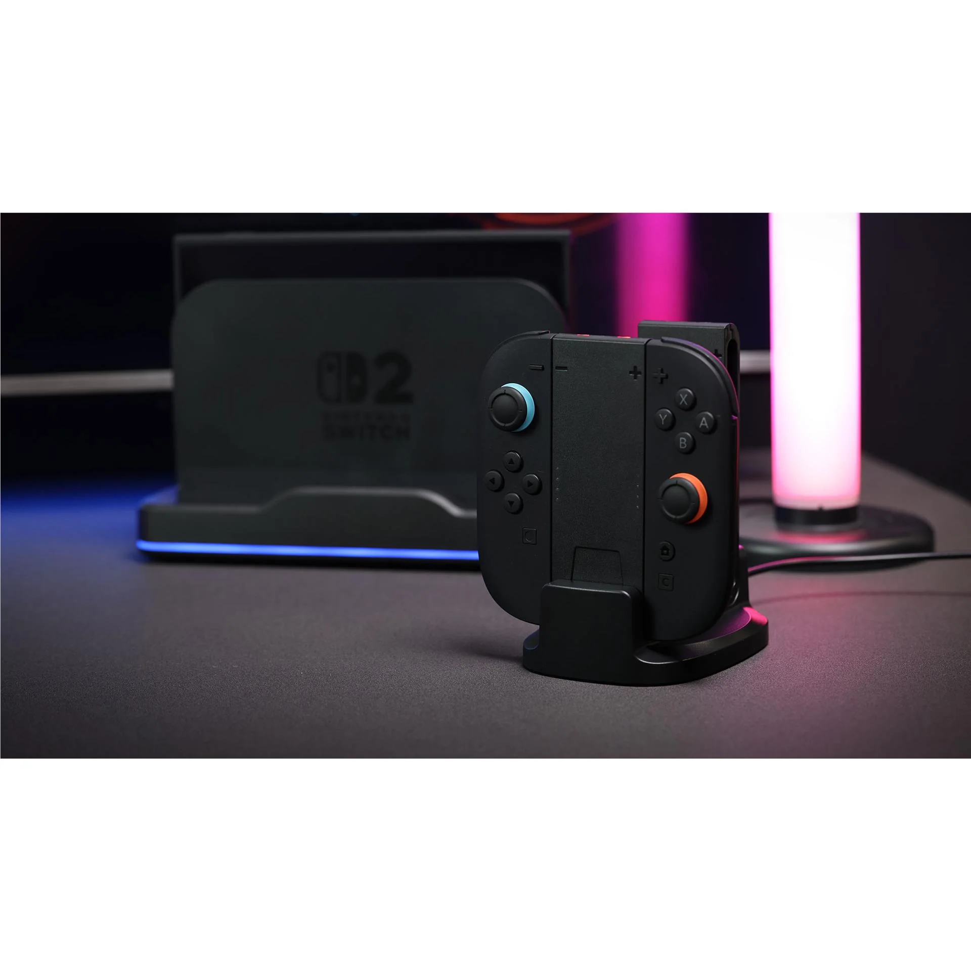 Powerwave Dual Grip Charging Dock for Nintendo Switch 2 - Image 9