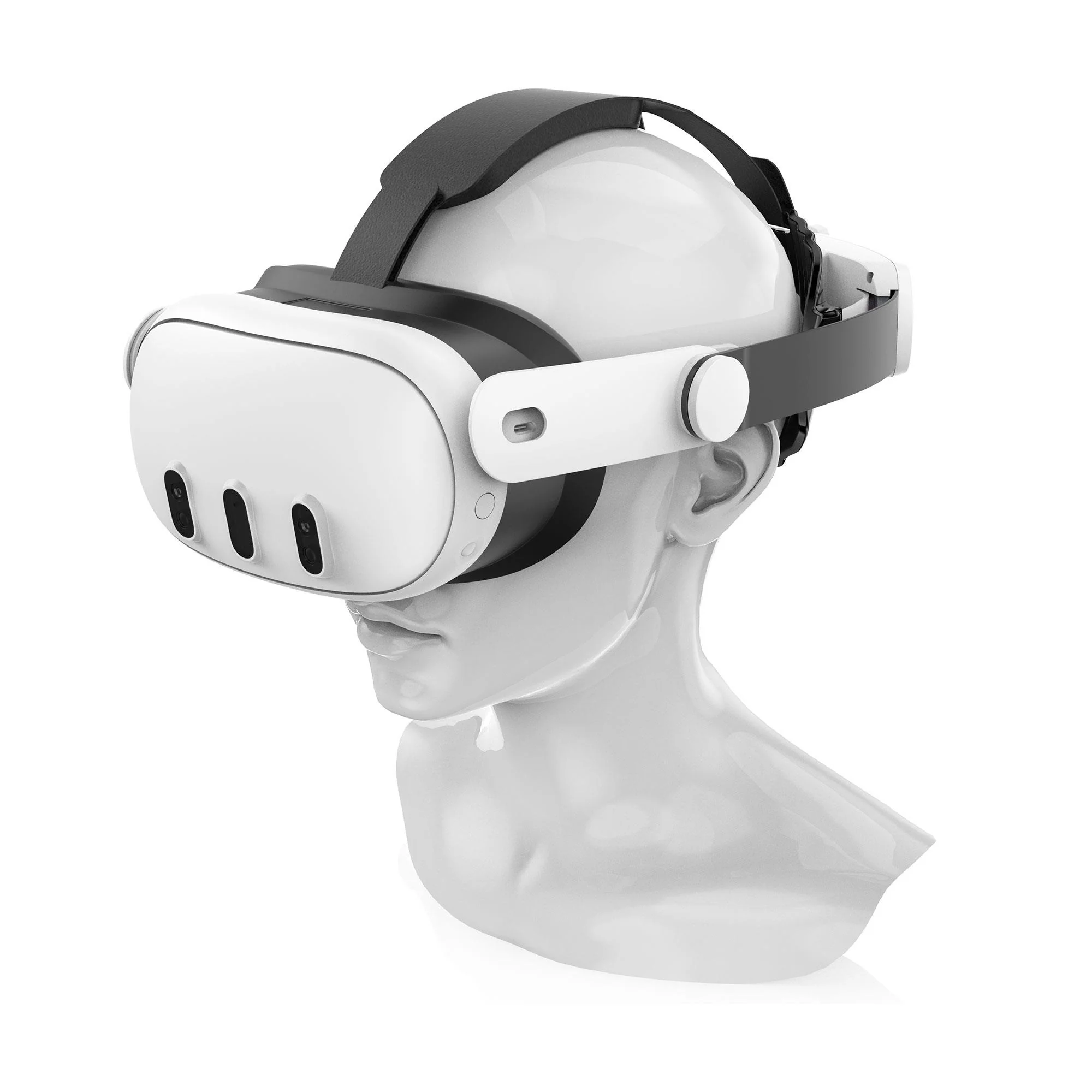 Powerwave Head Strap Plus Battery Pack for Meta Quest 3 & 3S - Image 3