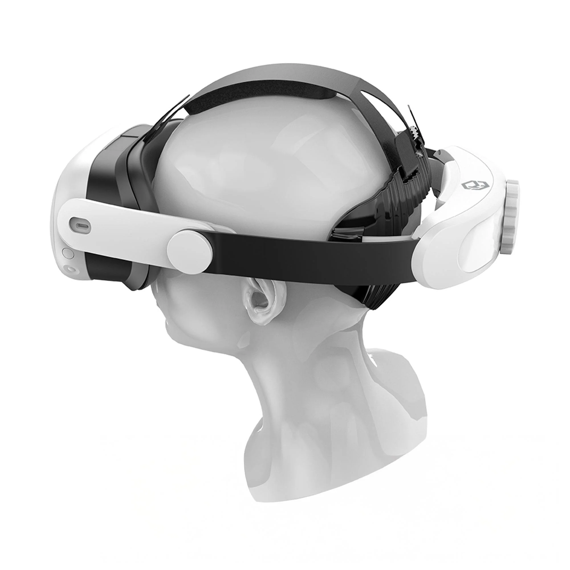 Powerwave Head Strap Plus Battery Pack for Meta Quest 3 & 3S - Image 7