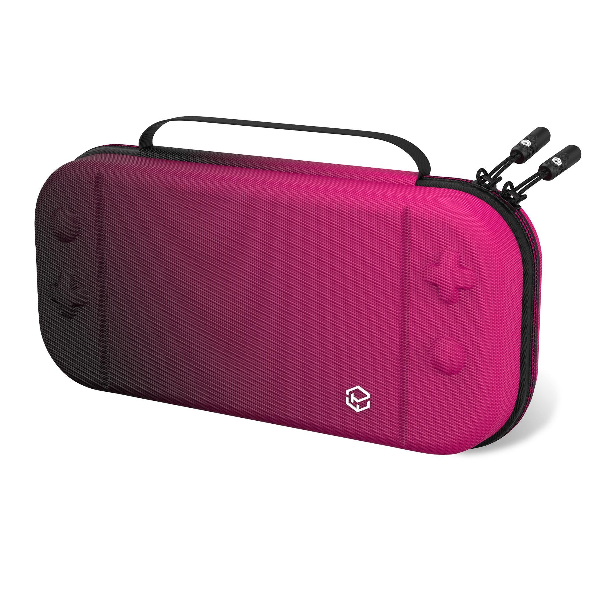 Powerwave Premium Carry Case for Nintendo Switch 2 (Midnight Ruby) - Image 2