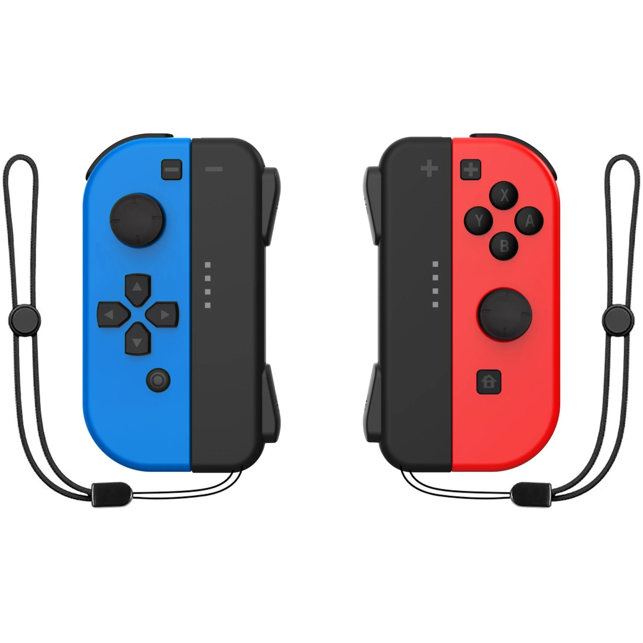 Powerwave Switch Joypad Super Edition (Blue & Red) - Image 2
