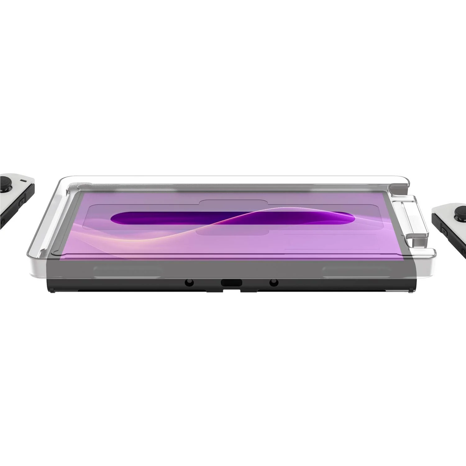 Powerwave Switch OLED Glass Screen Protector - Image 3