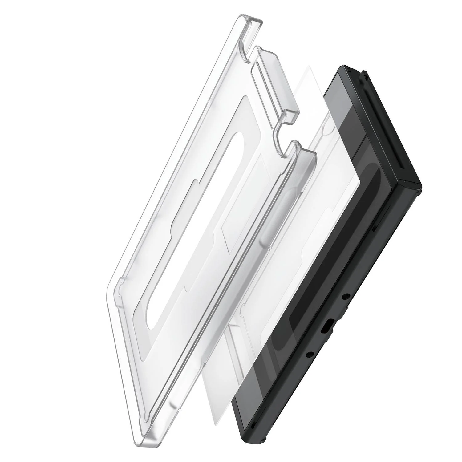 Powerwave Switch OLED Glass Screen Protector - Image 4