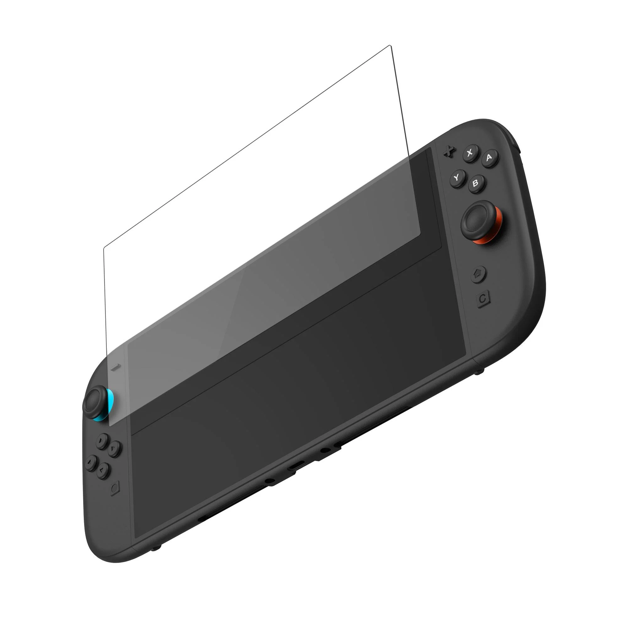 Powerwave Tempered Glass Screen Protector for Nintendo Switch 2 - Image 3