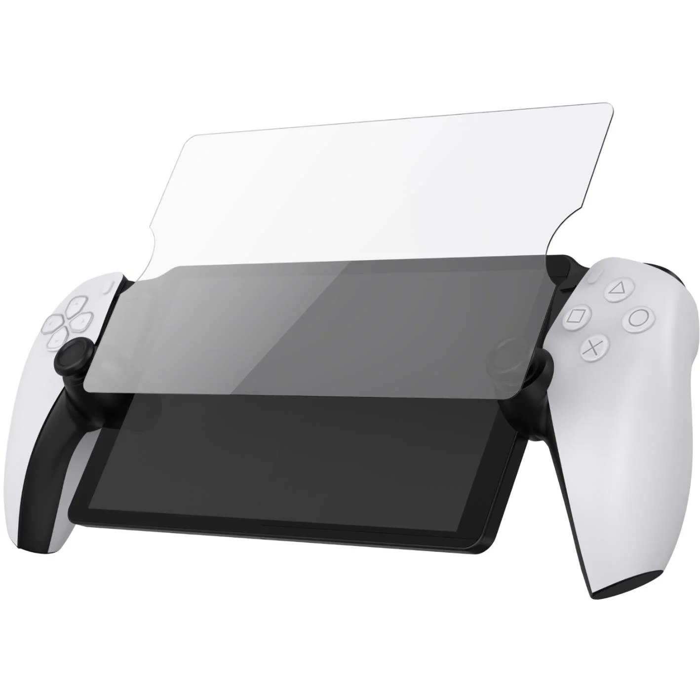 Powerwave Tempered Glass Screen Protector for PlayStation Portal - Image 2