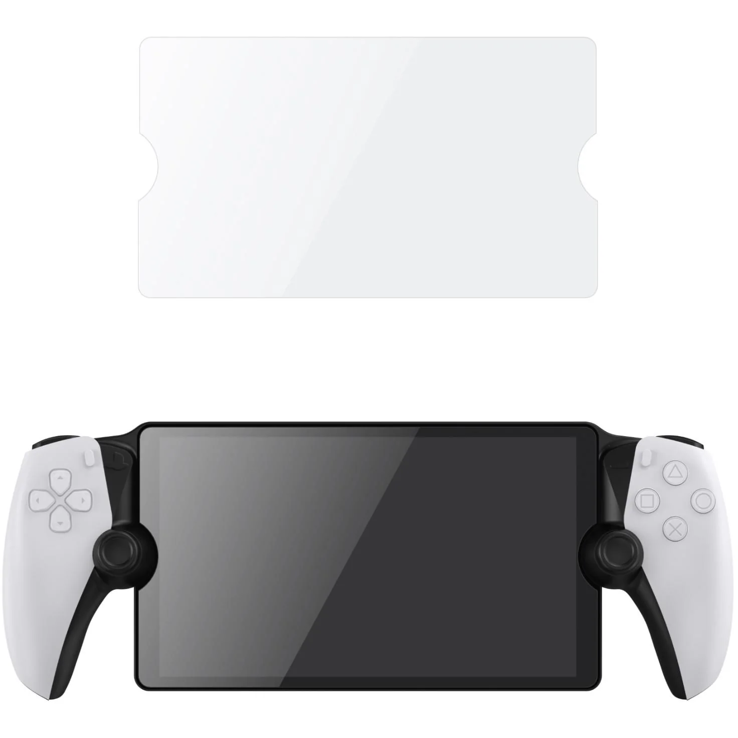 Powerwave Tempered Glass Screen Protector for PlayStation Portal - Image 3