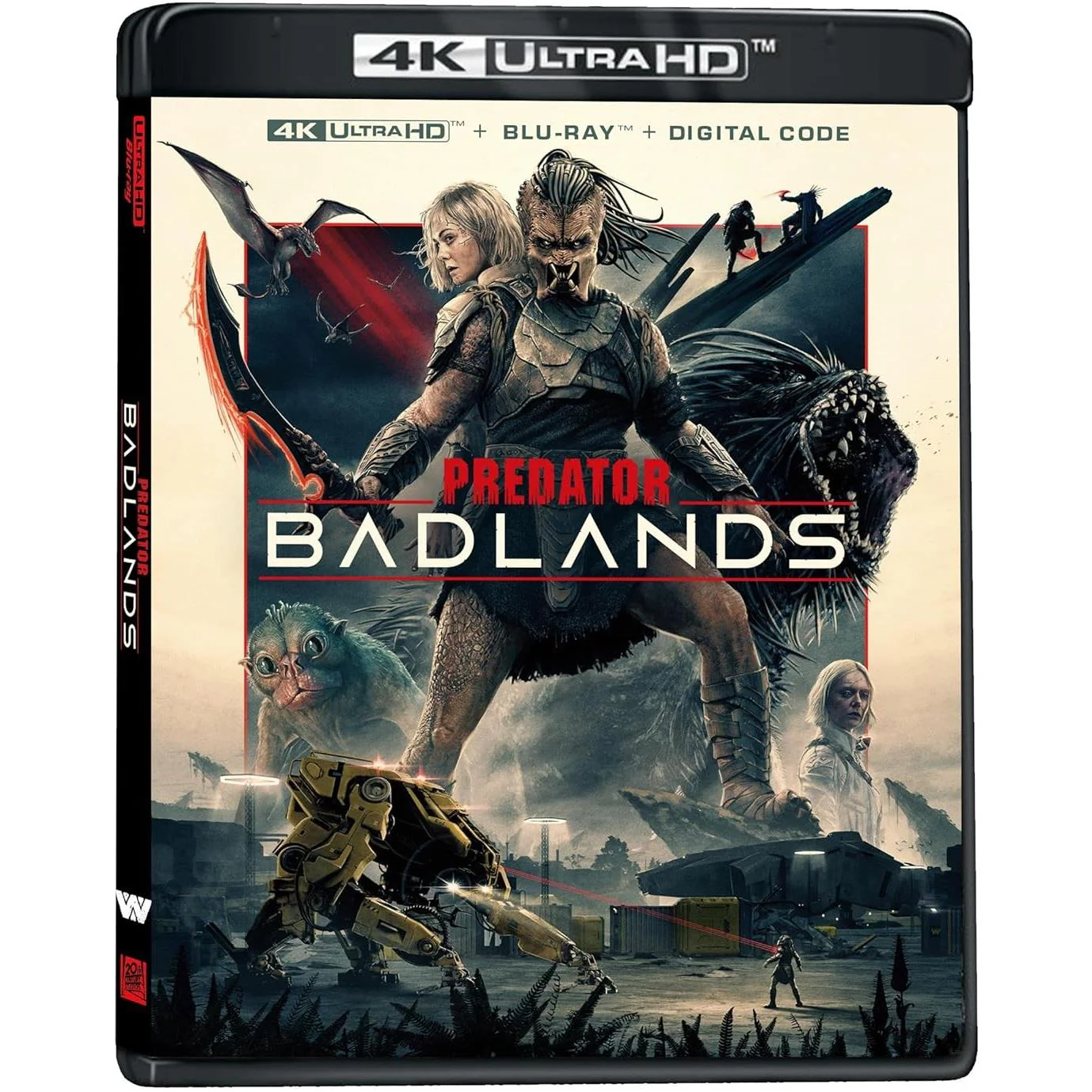 Predator Badlands