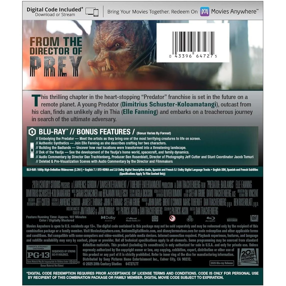 Predator Badlands - Image 2