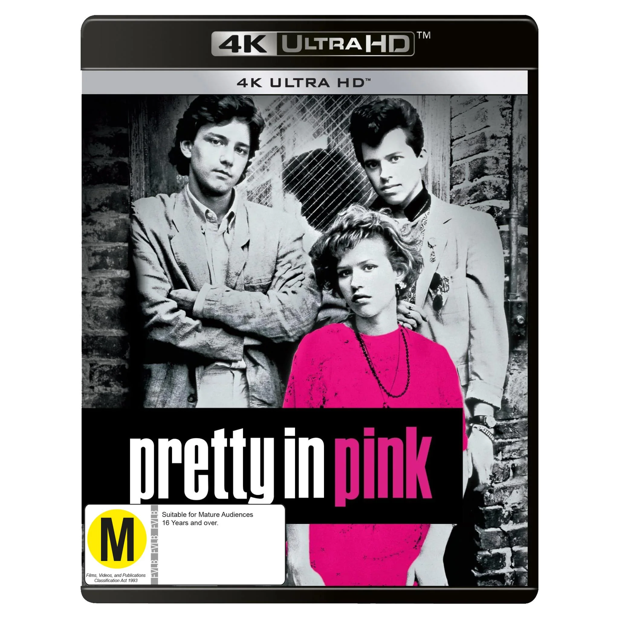 Pretty In Pink