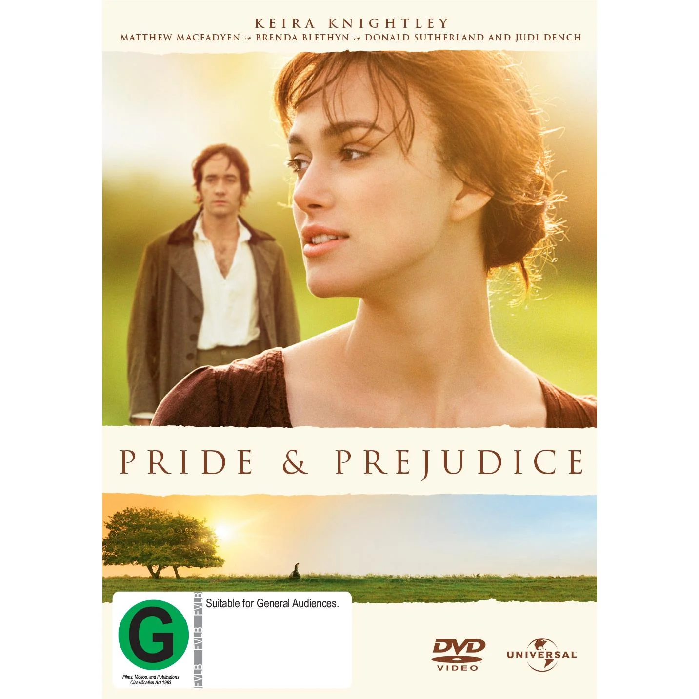 Pride & Prejudice