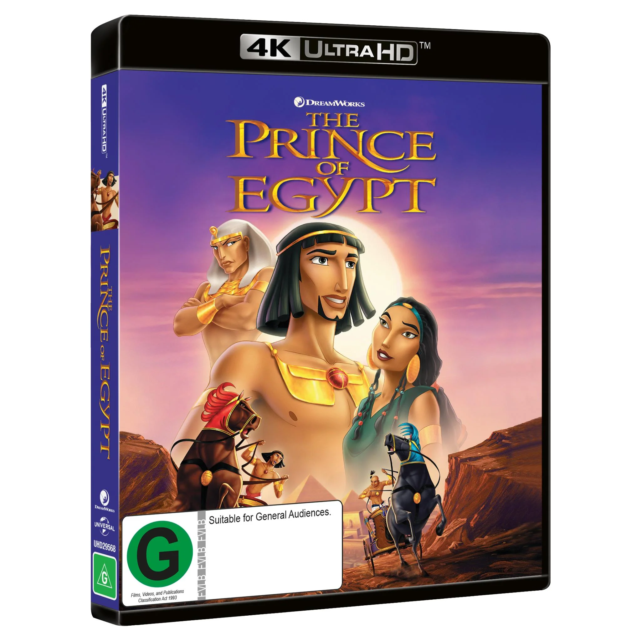 Prince of Egypt - Image 2